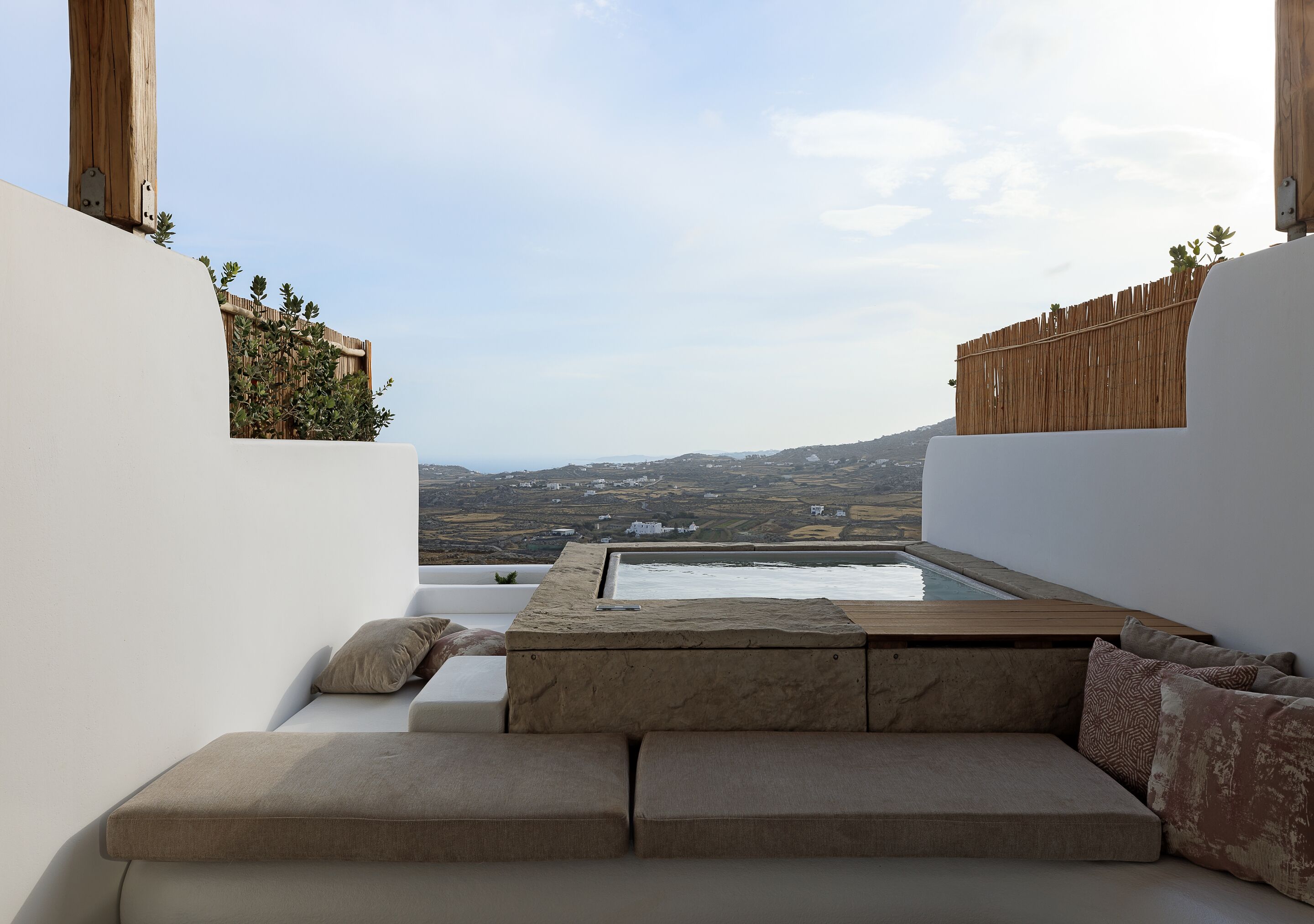 White Art Suites