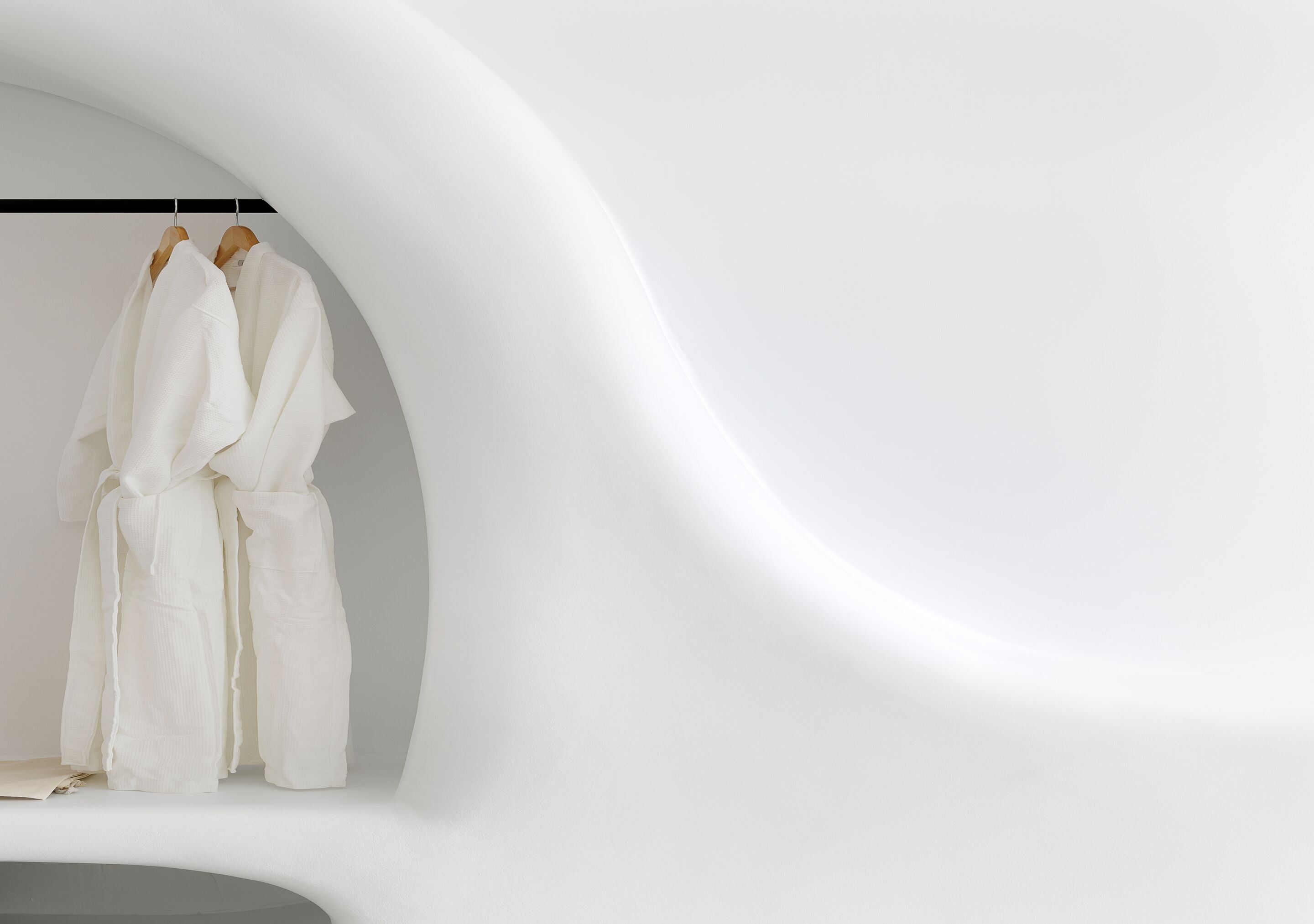 White Art Suites