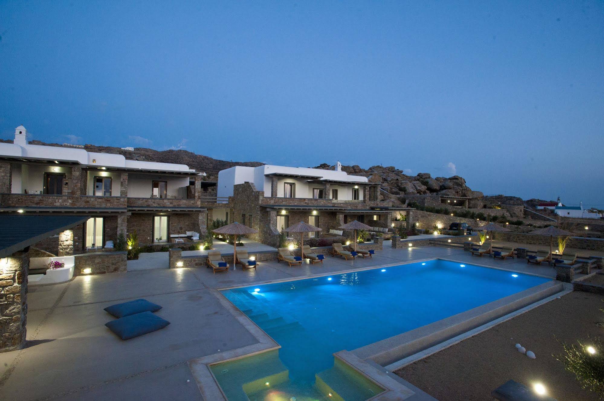 AC Village Christoulis