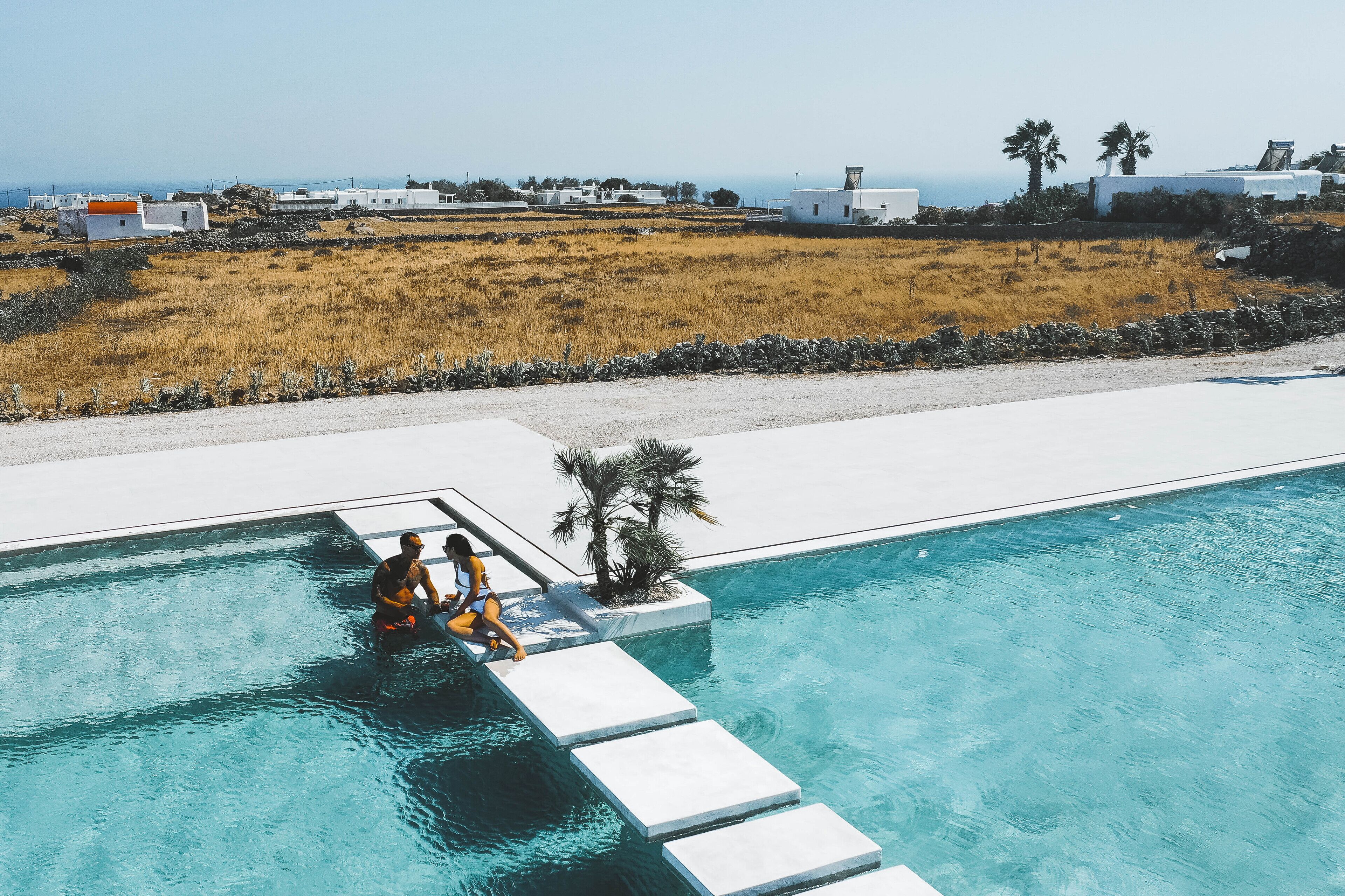 Adama Mykonos Hotel