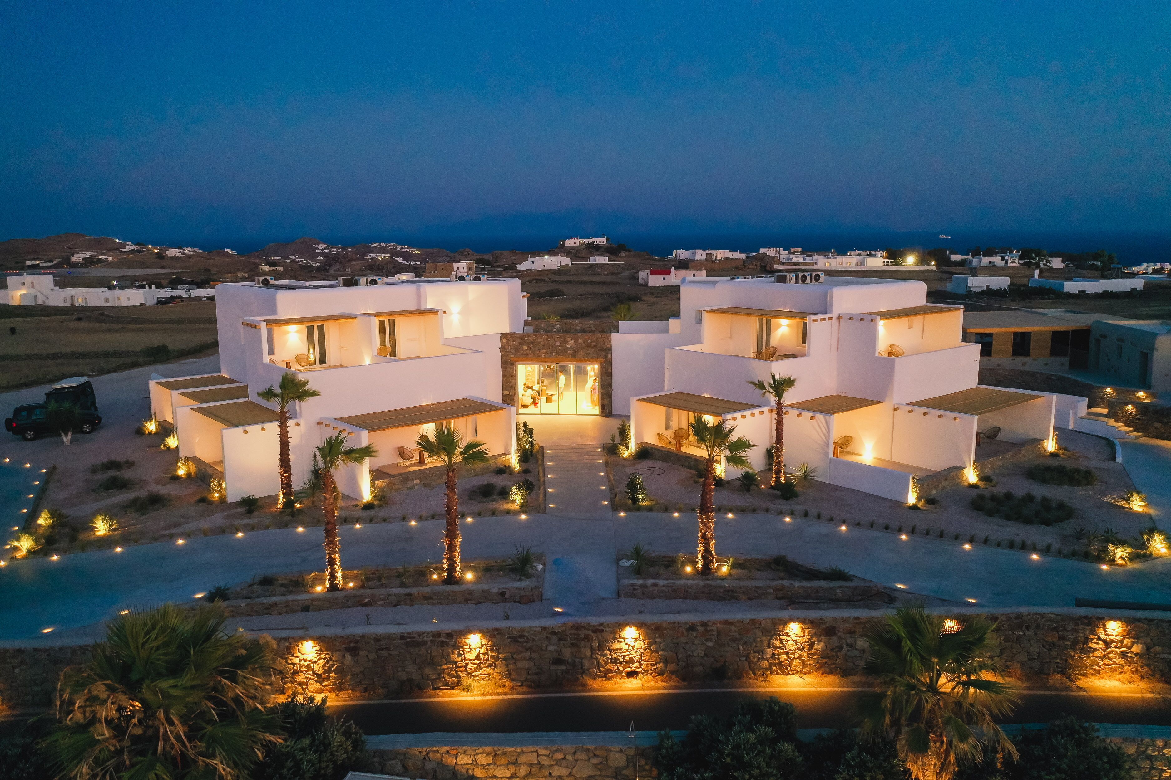 Adama Mykonos Hotel