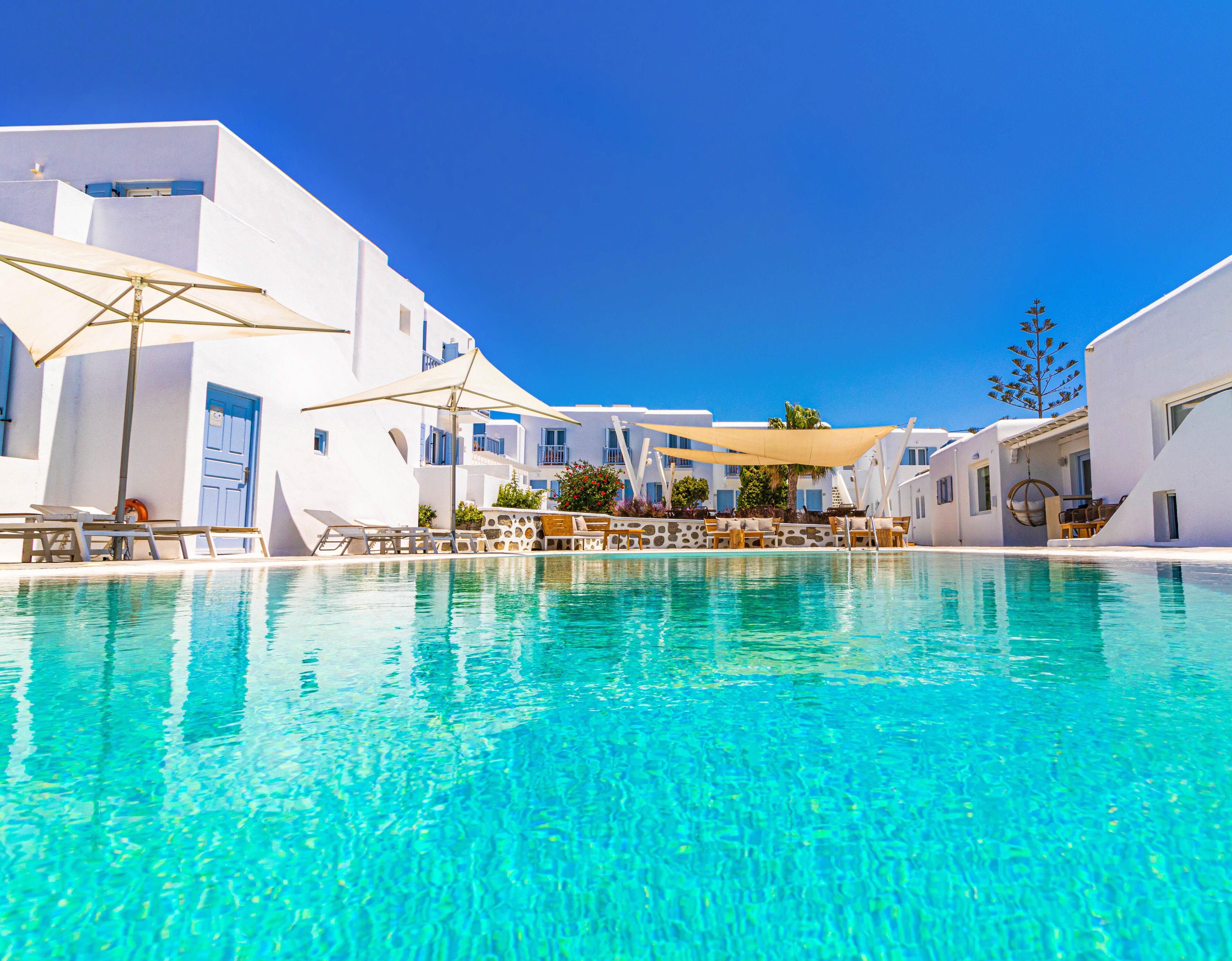 Aeolos Resort Mykonos