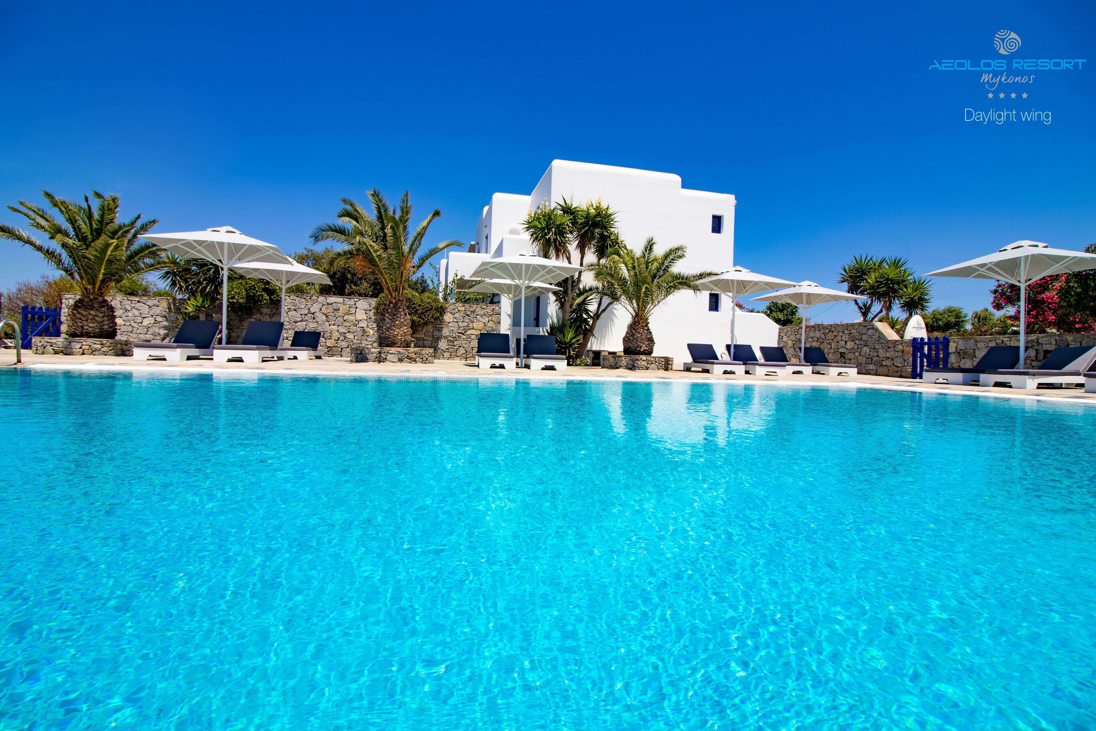 Aeolos Resort Mykonos