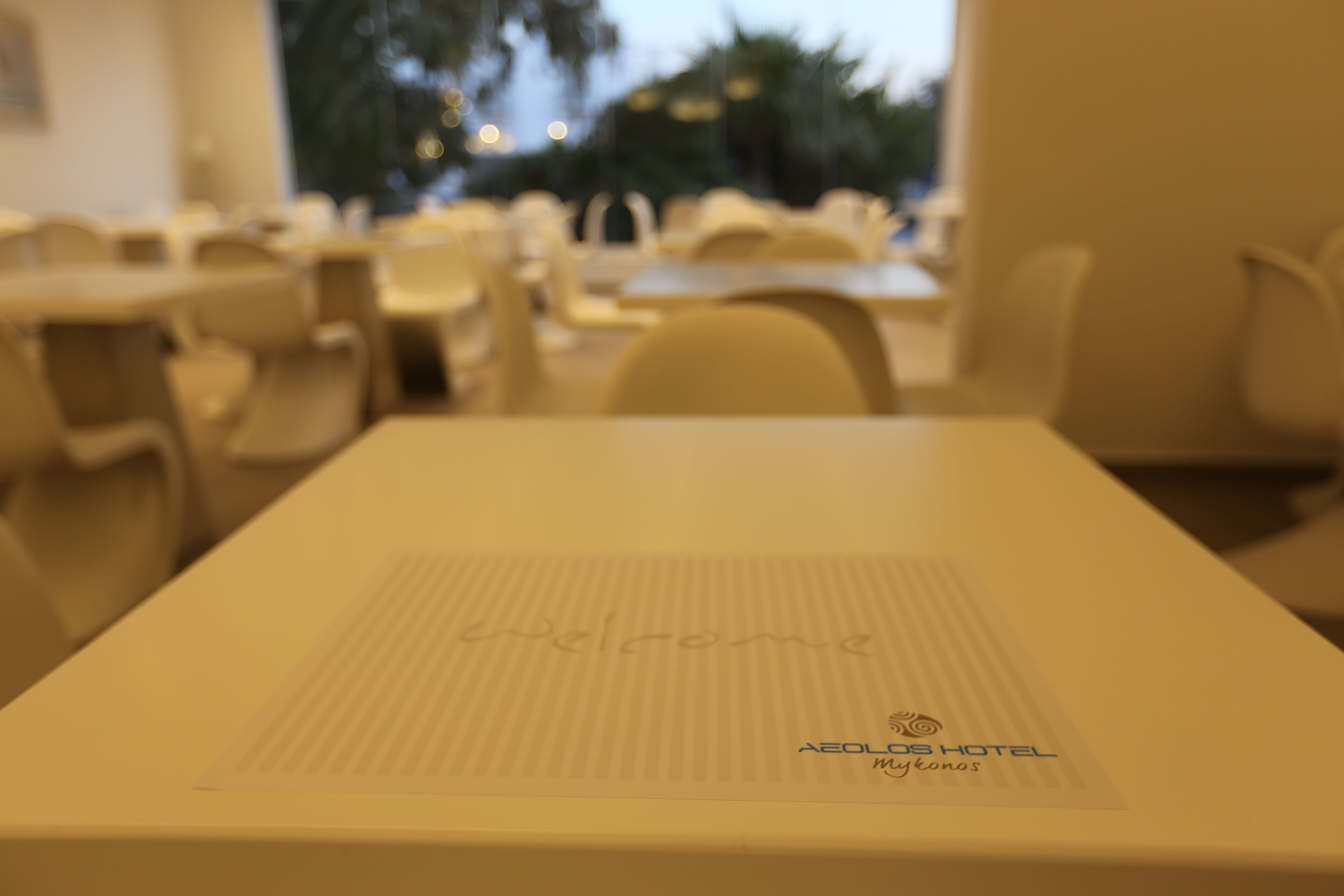 Aeolos Resort Mykonos