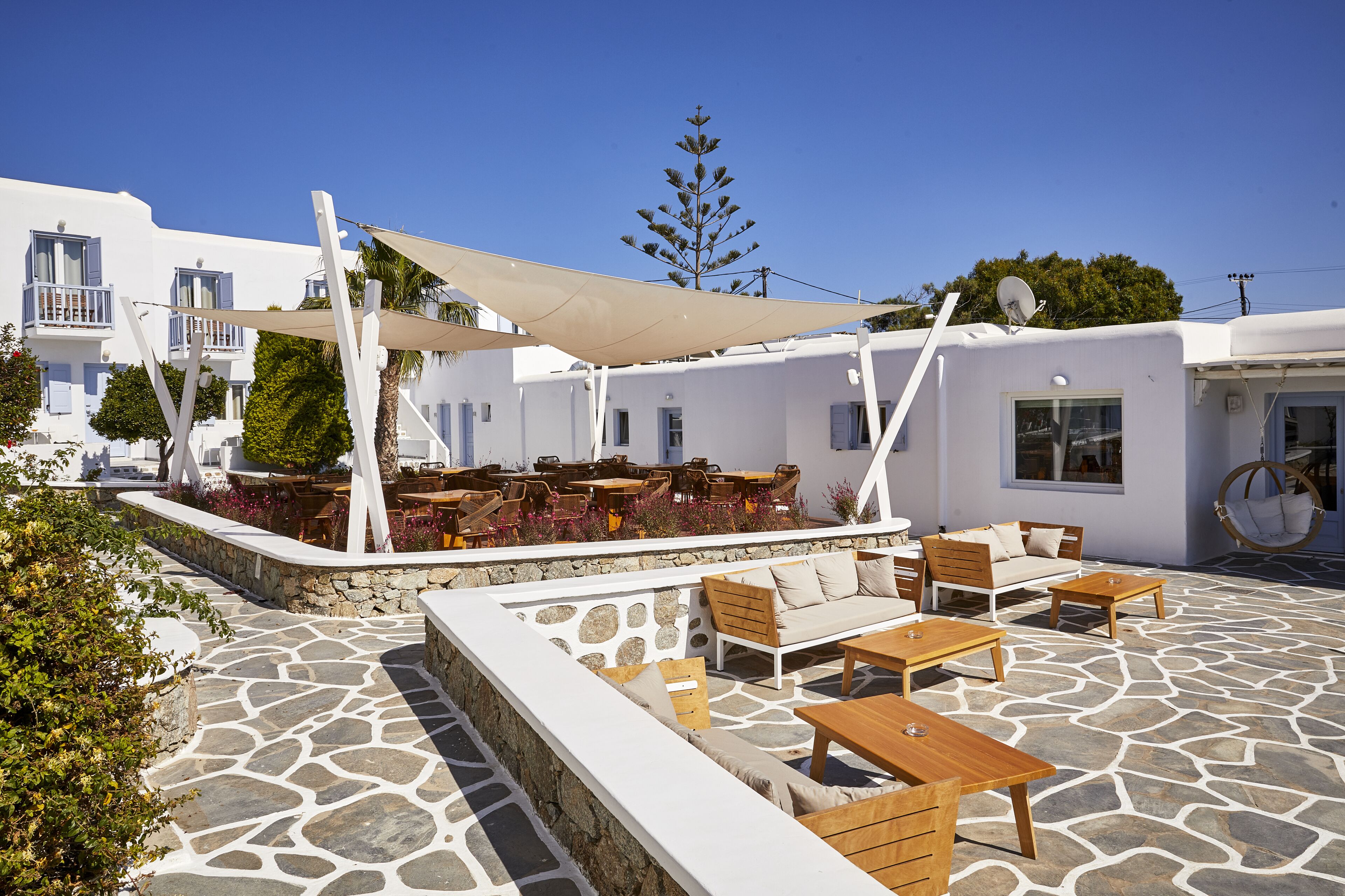 Aeolos Resort Mykonos