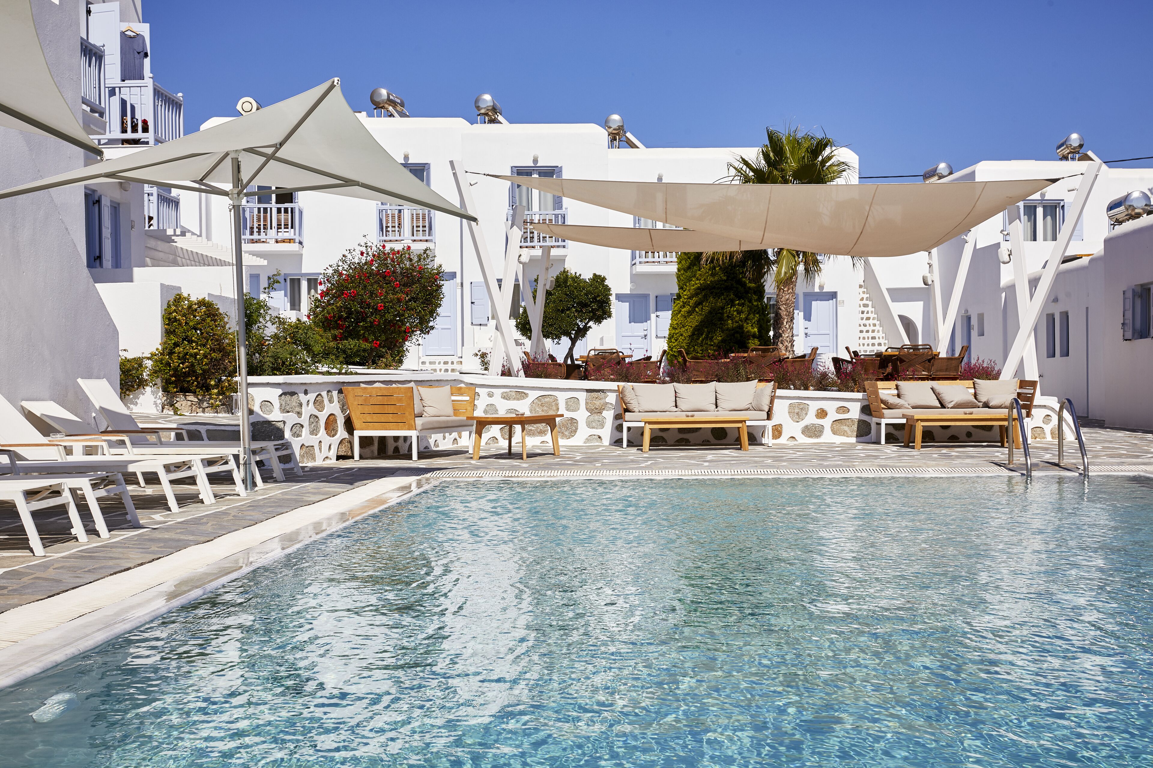 Aeolos Resort Mykonos