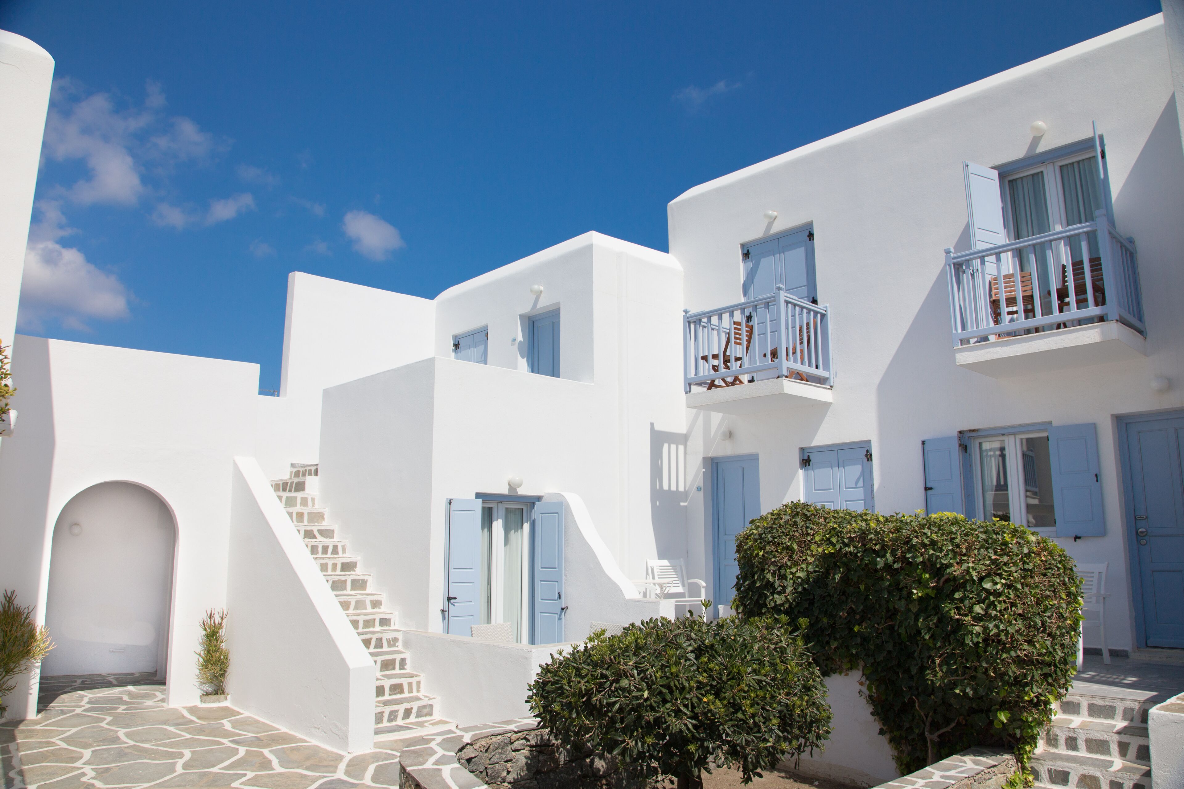 Aeolos Resort Mykonos