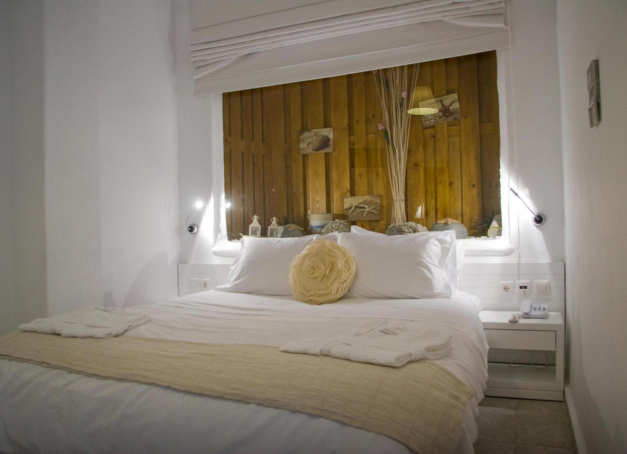 Apanema Aegean Luxury Hotel & Suites