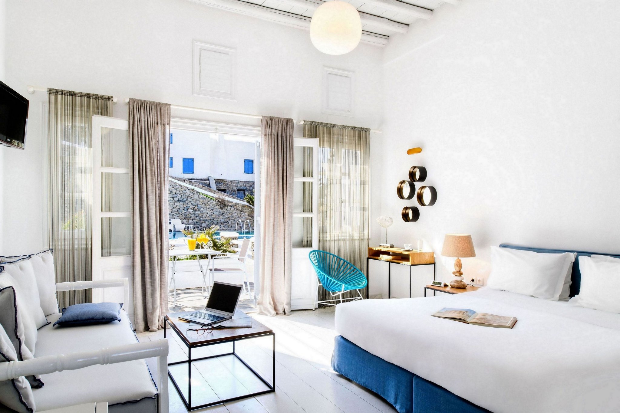 Apanema Aegean Luxury Hotel & Suites