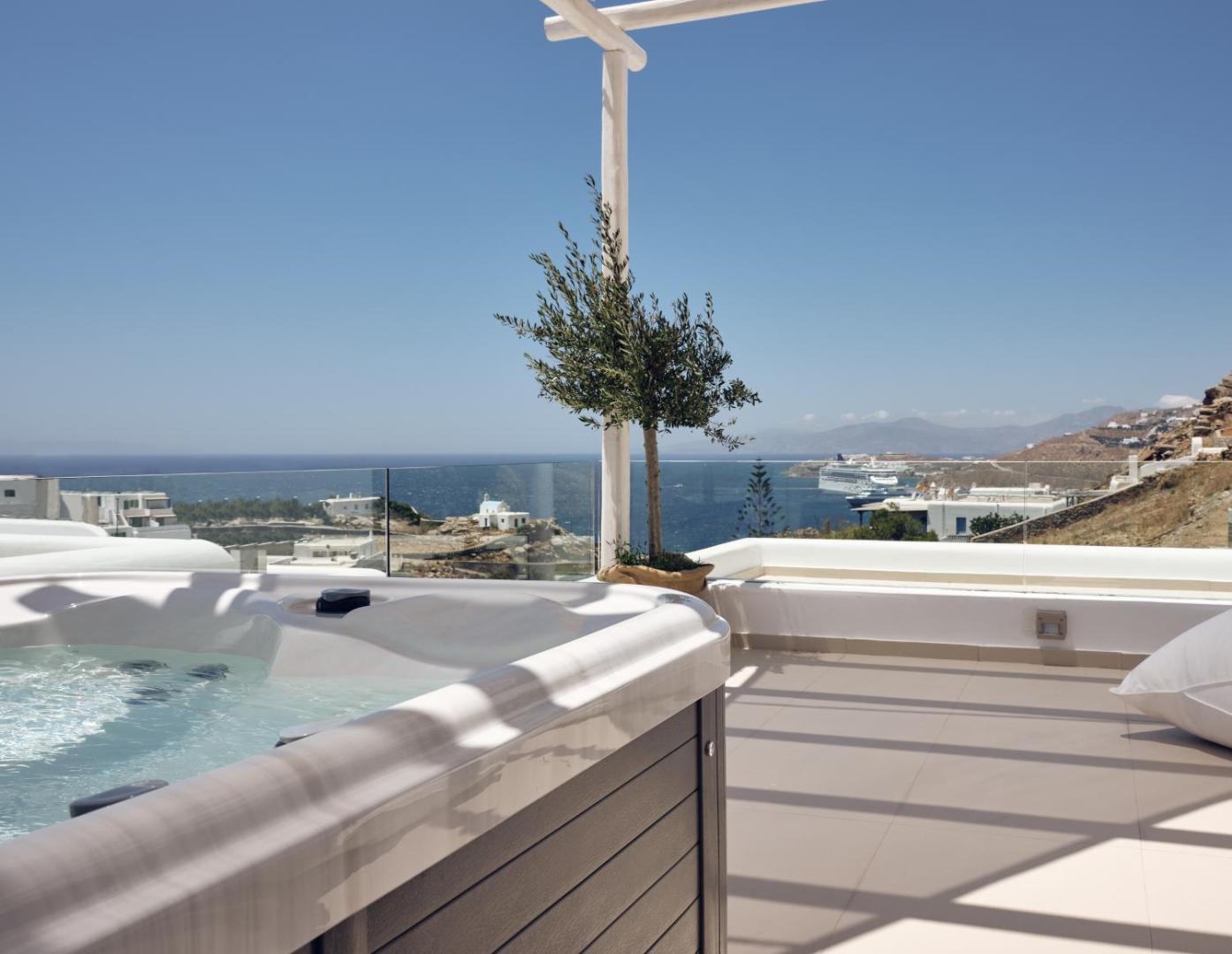 Arcs Boutique Villa Hotel