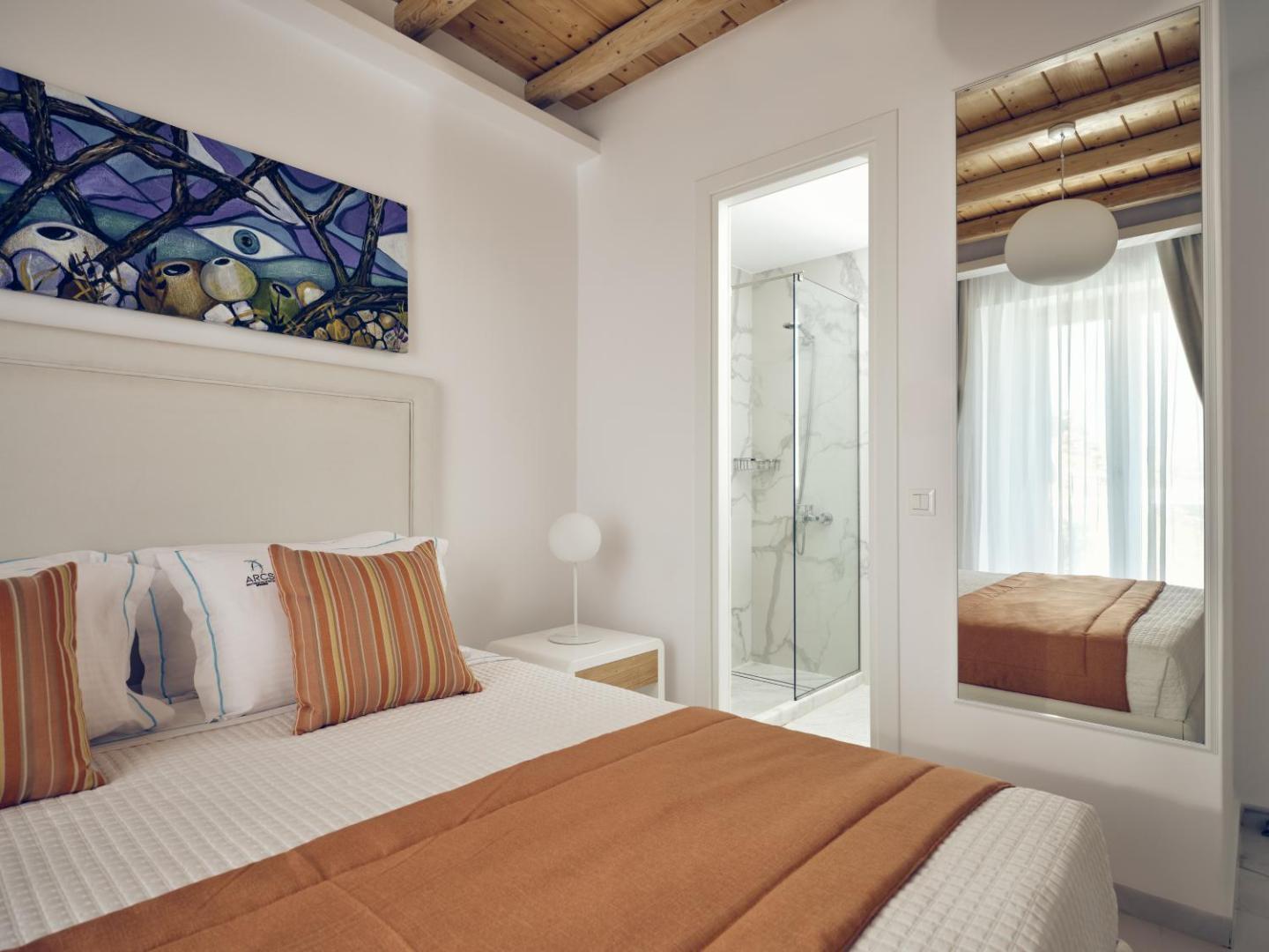 Arcs Boutique Villa Hotel
