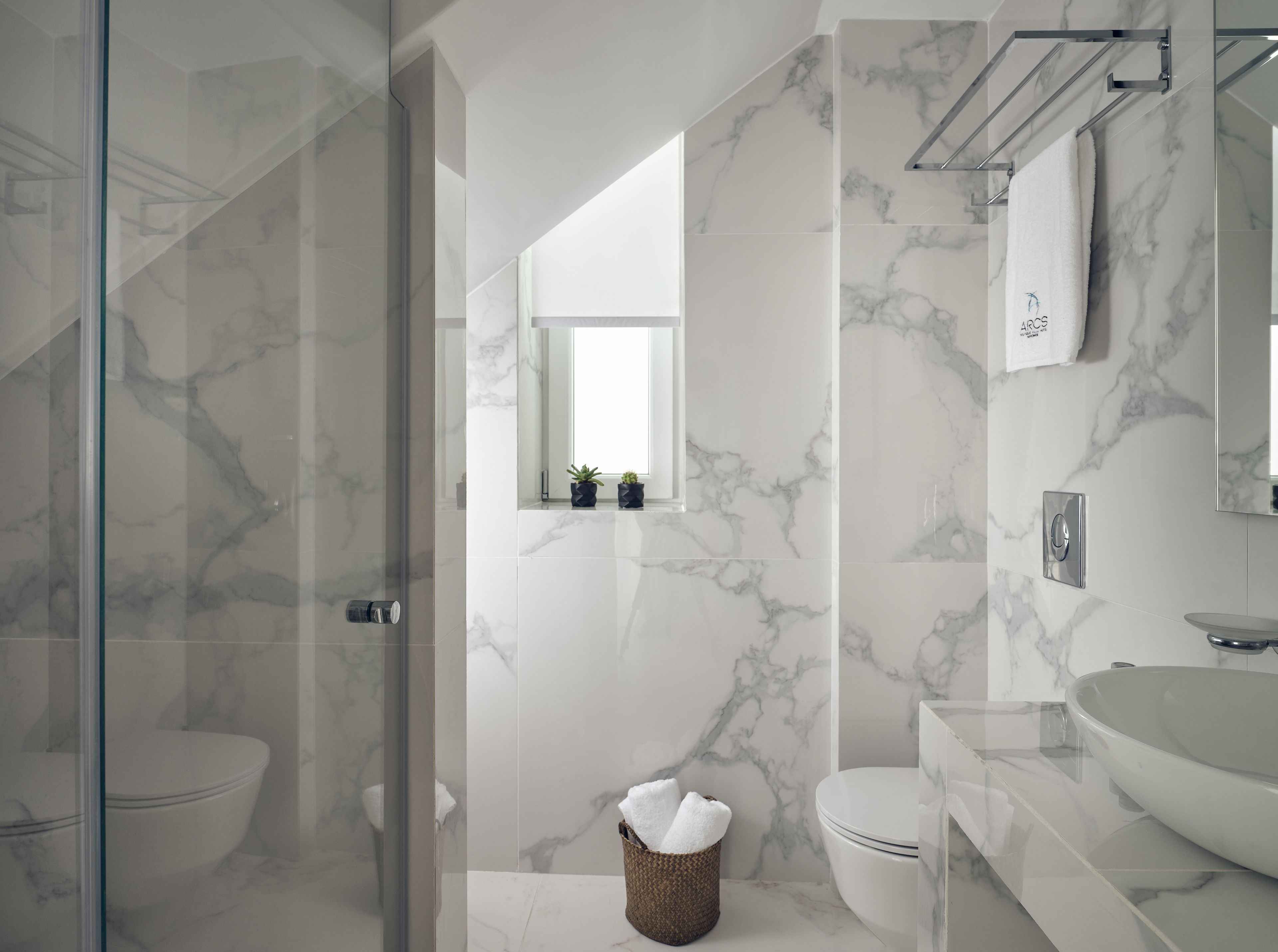 Arcs Boutique Villa Hotel
