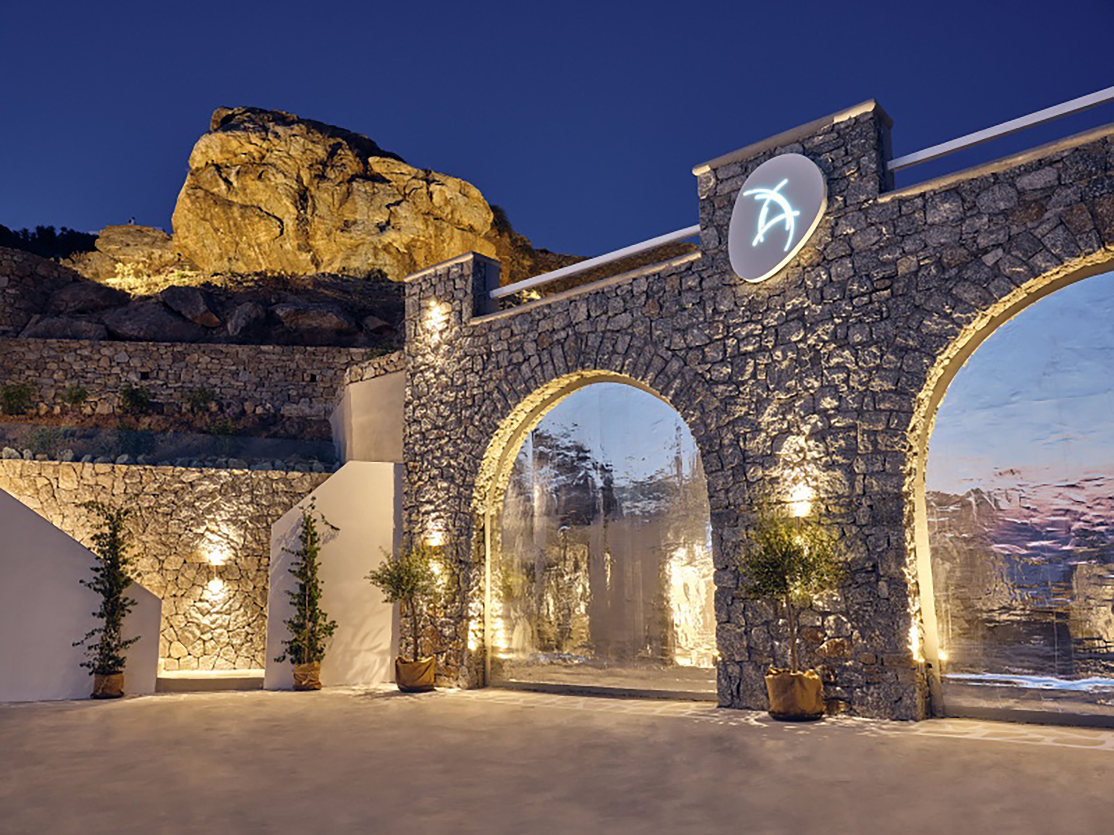 Arcs Boutique Villa Hotel