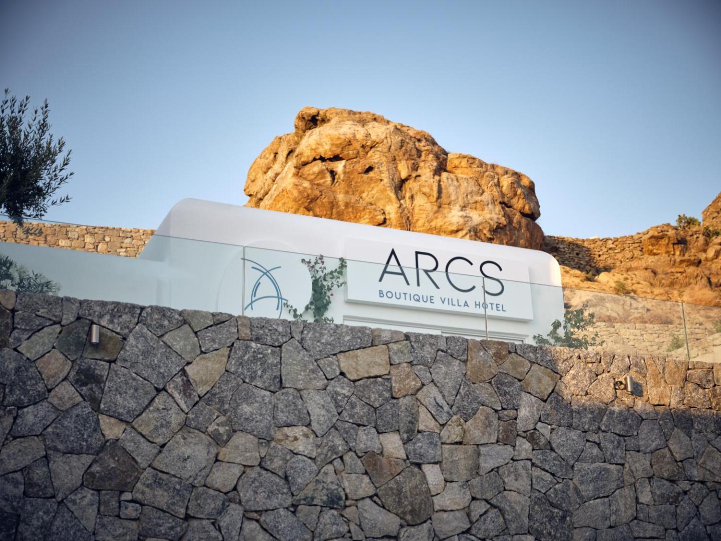 Arcs Boutique Villa Hotel