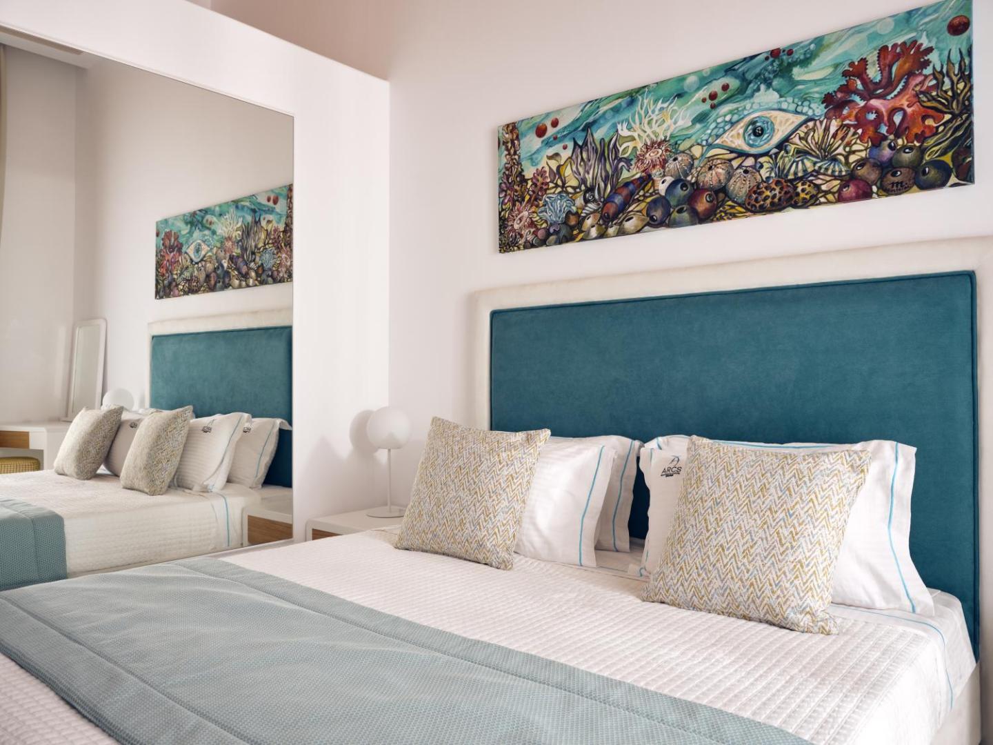 Arcs Boutique Villa Hotel