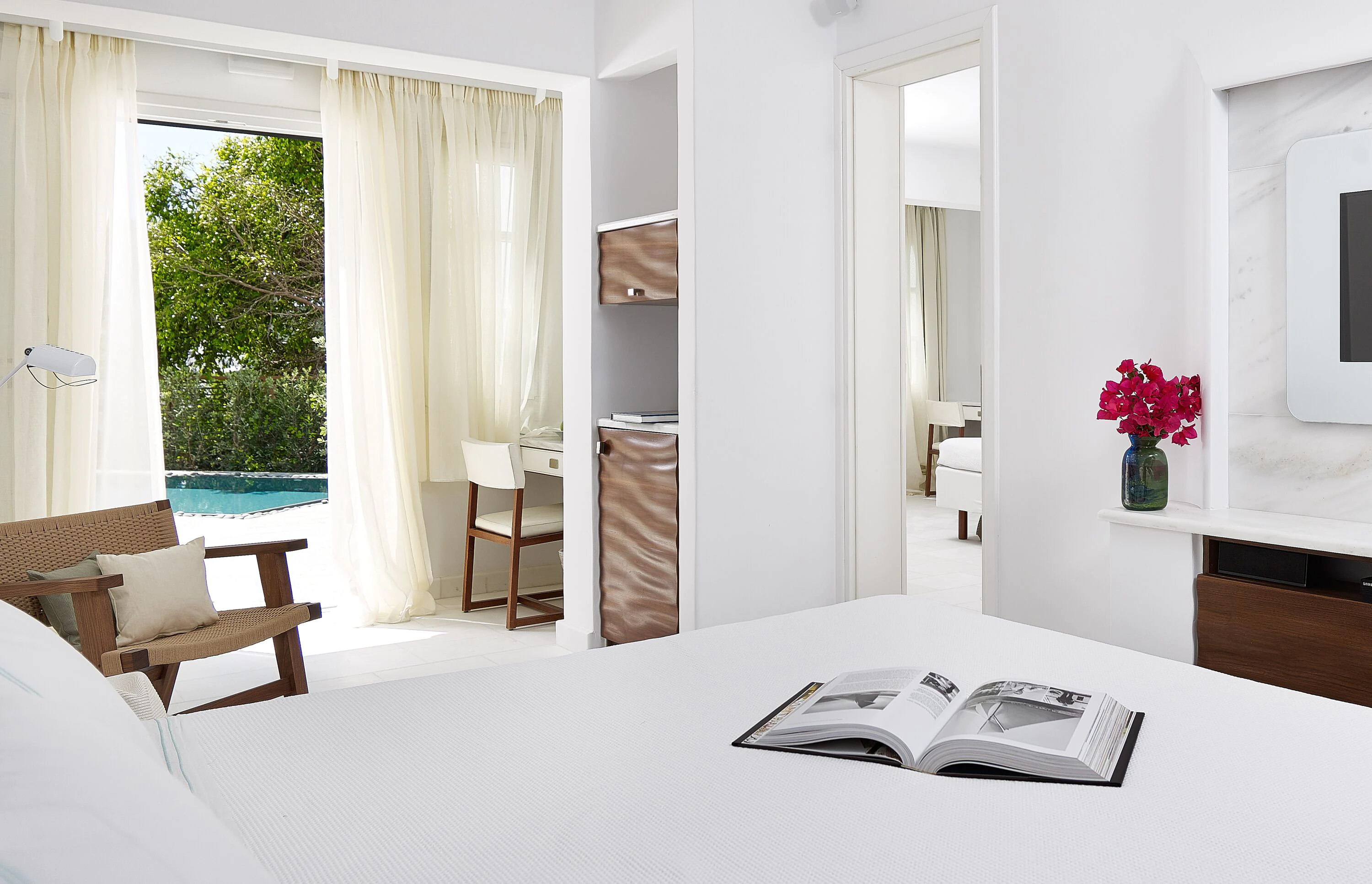 Belvedere Mykonos - Main Hotel Rooms &Suites