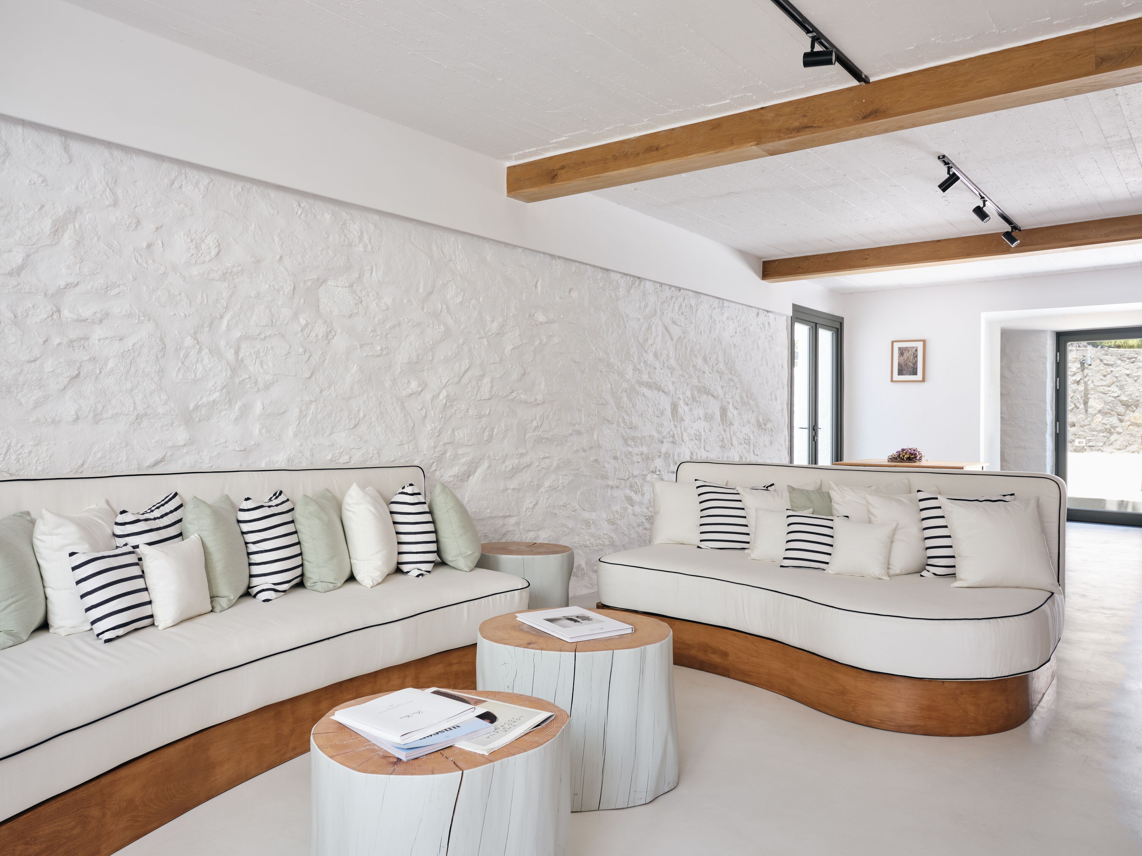 Belvedere Mykonos - Main Hotel Rooms &Suites
