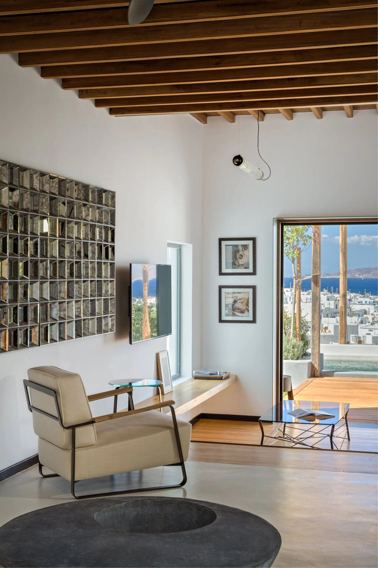 Belvedere Mykonos - Main Hotel Rooms &Suites