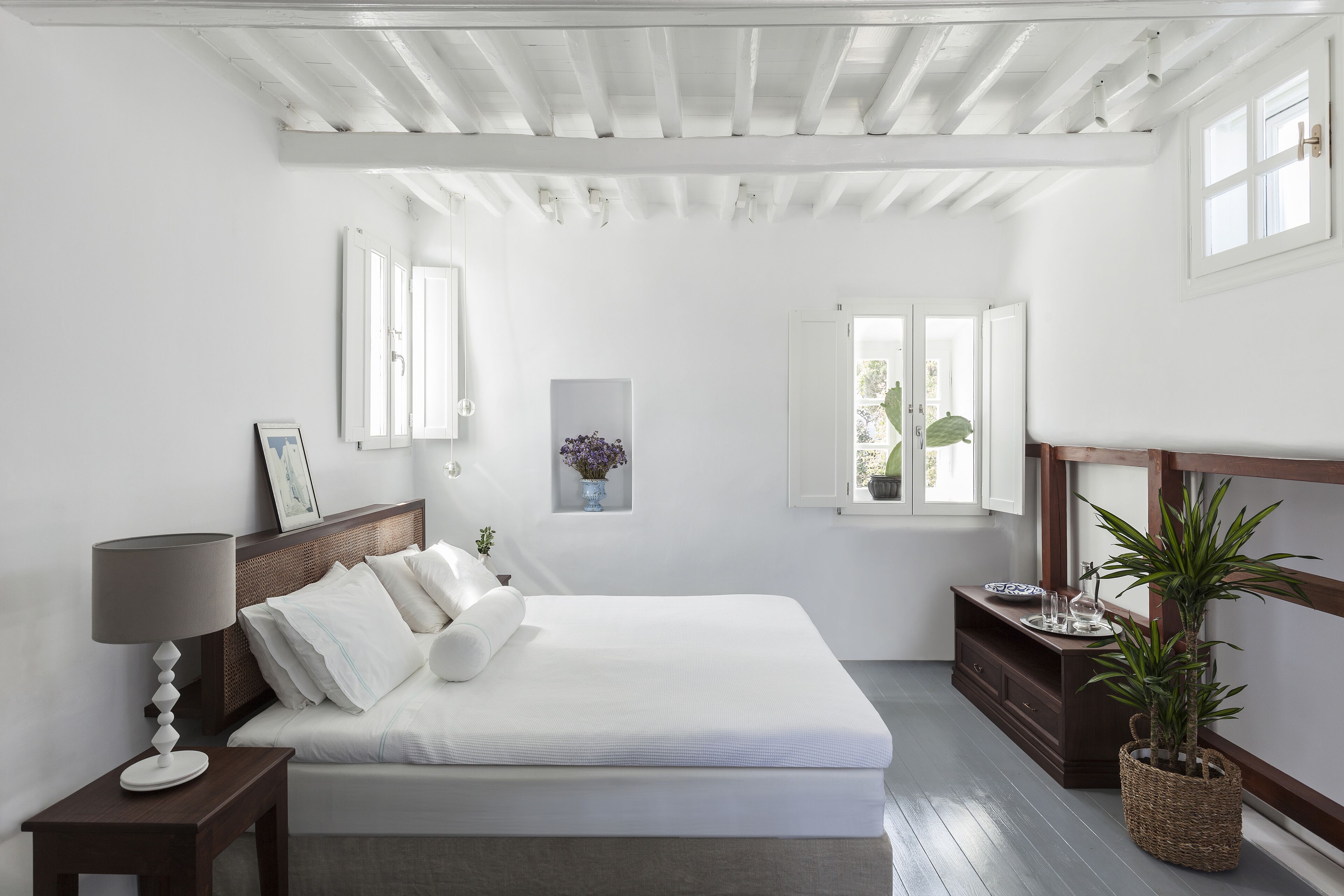 Belvedere Mykonos - Main Hotel Rooms &Suites