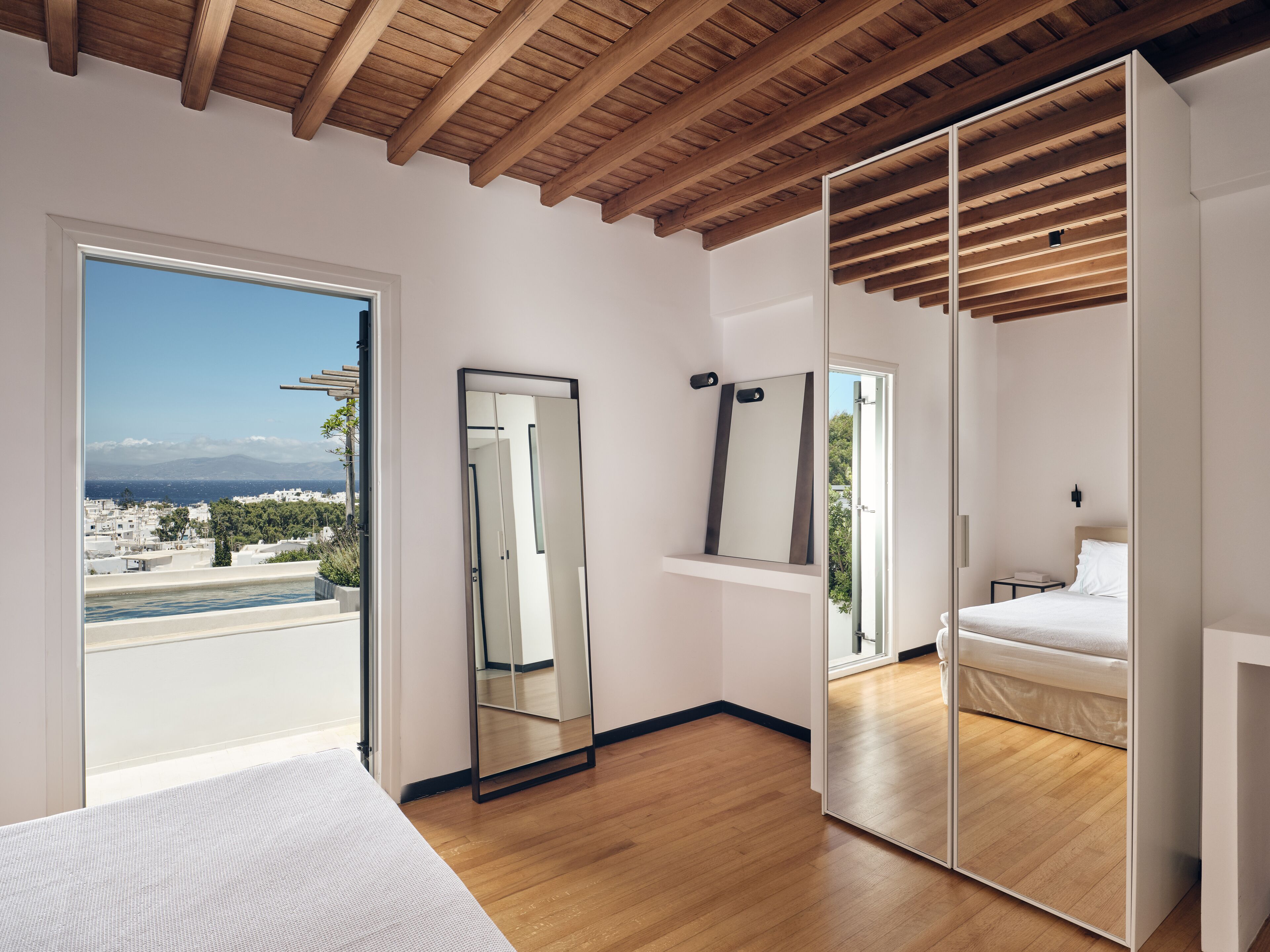 Belvedere Mykonos - Main Hotel Rooms &Suites