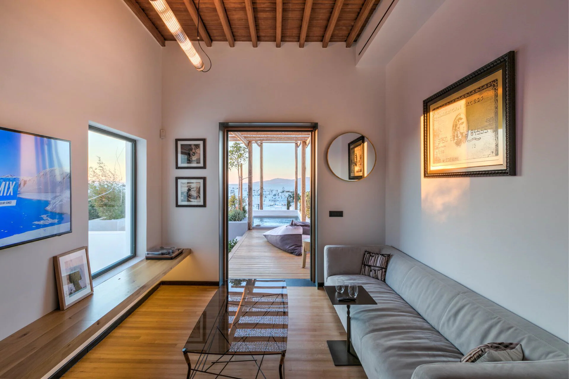 Belvedere Mykonos - Main Hotel Rooms &Suites