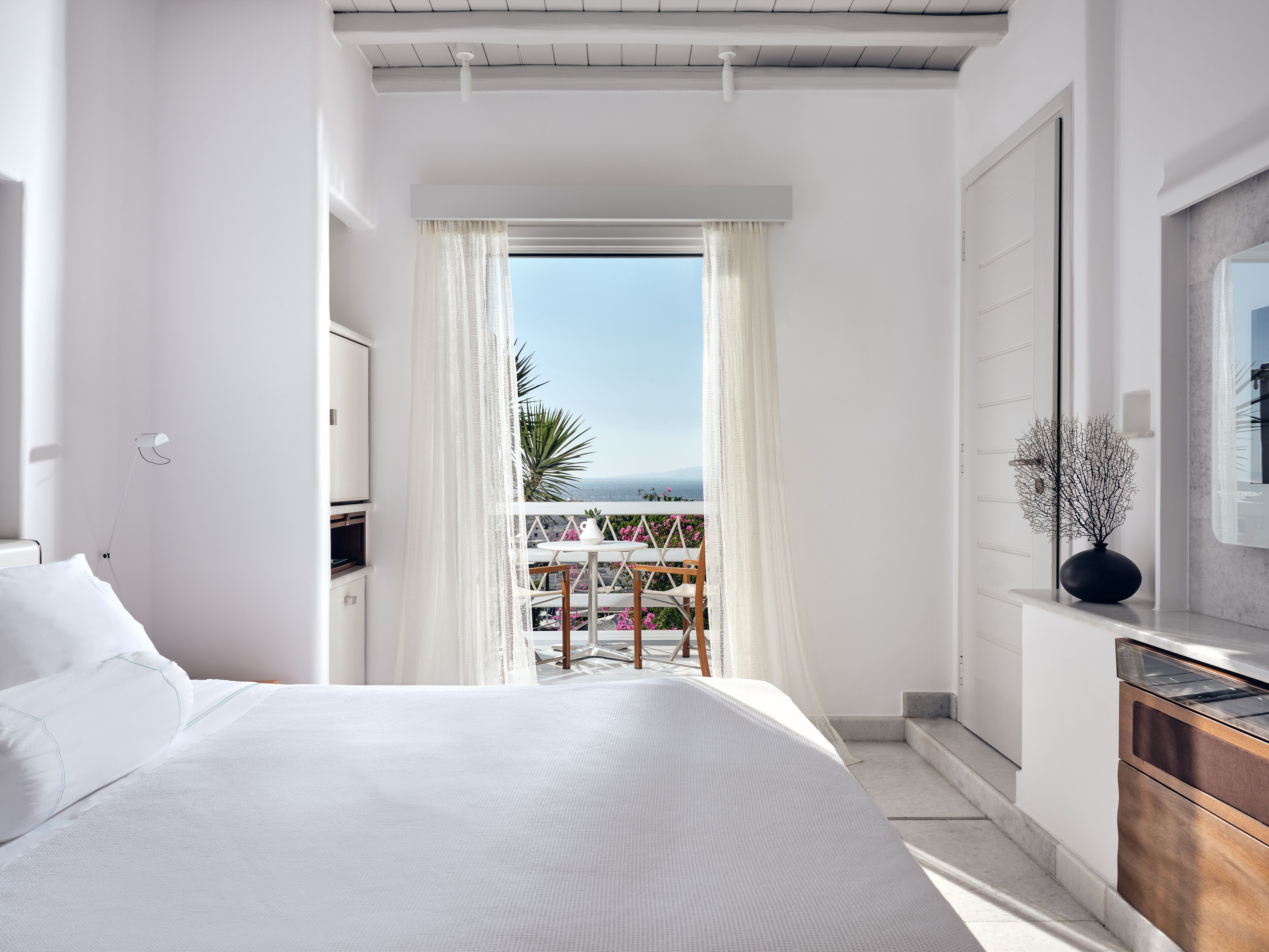 Belvedere Mykonos - Main Hotel Rooms &Suites