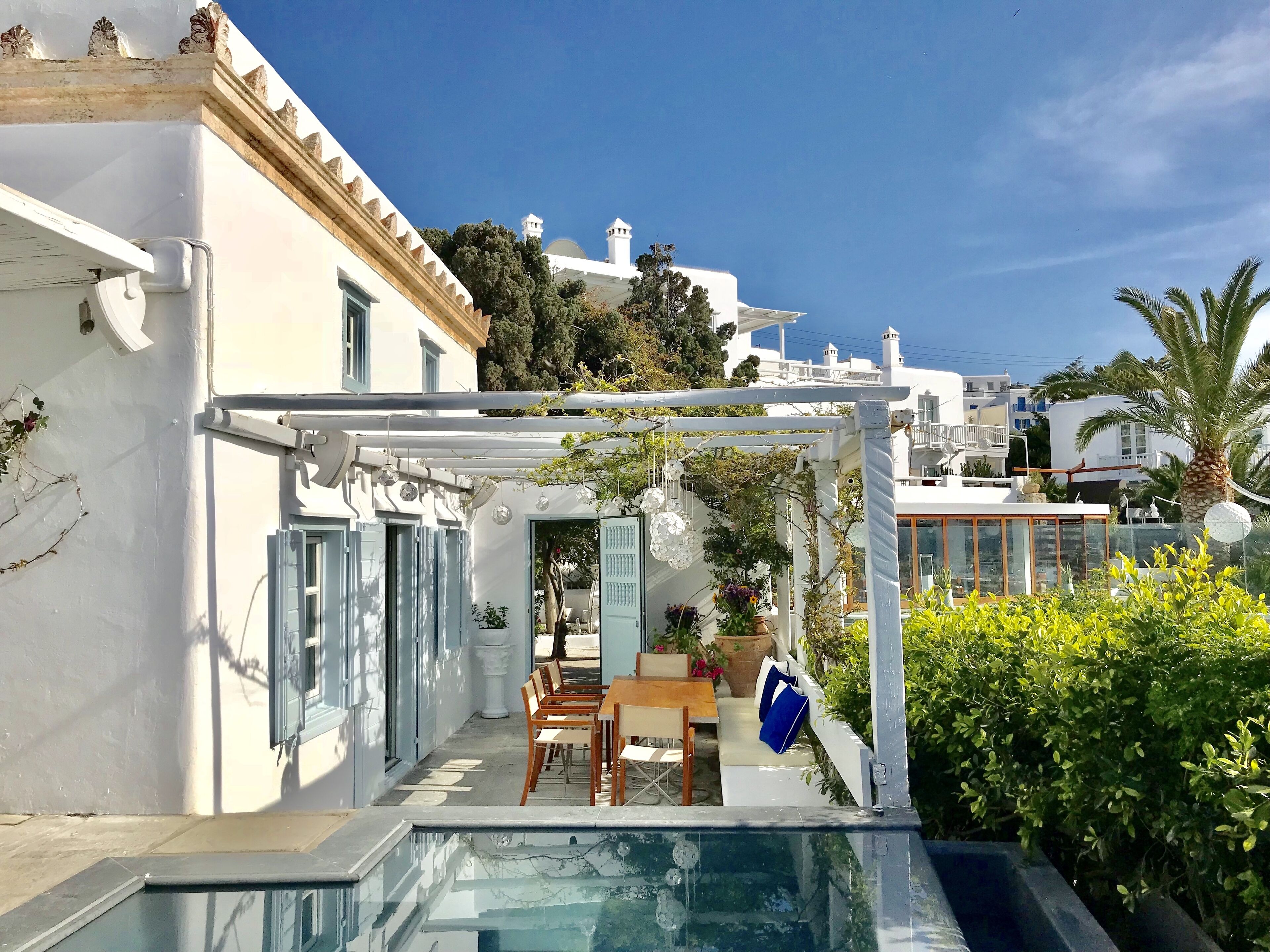 Belvedere Mykonos - Main Hotel Rooms &Suites