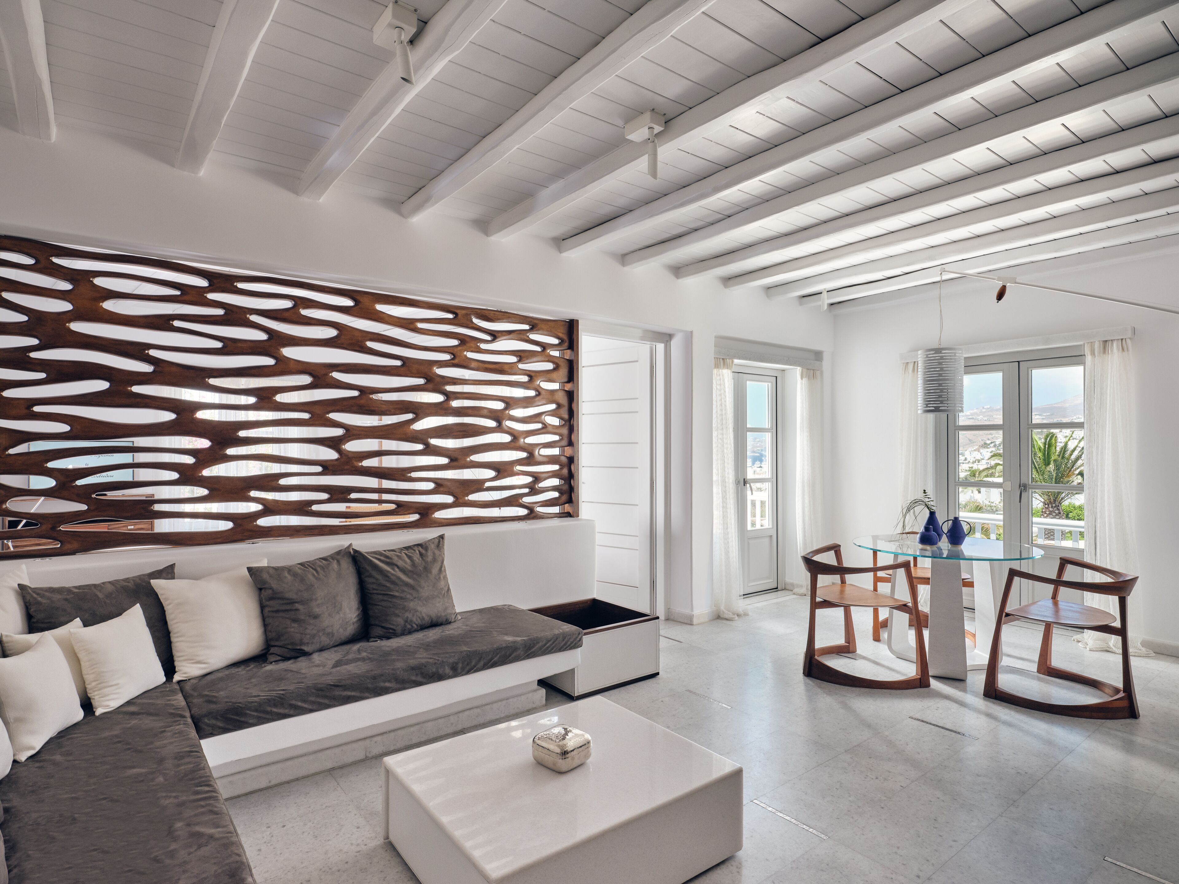 Belvedere Mykonos - Main Hotel Rooms &Suites