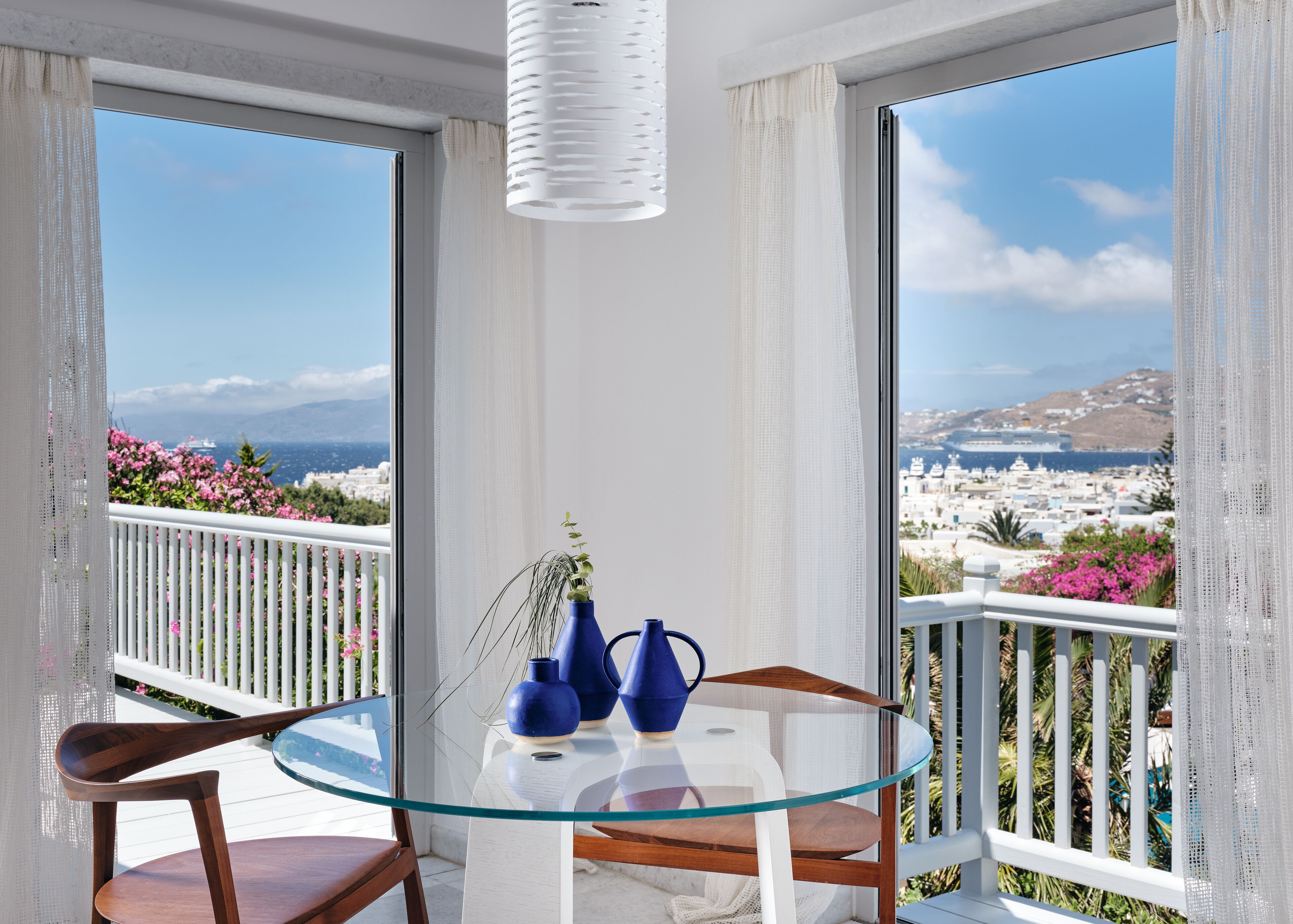Belvedere Mykonos - Main Hotel Rooms &Suites