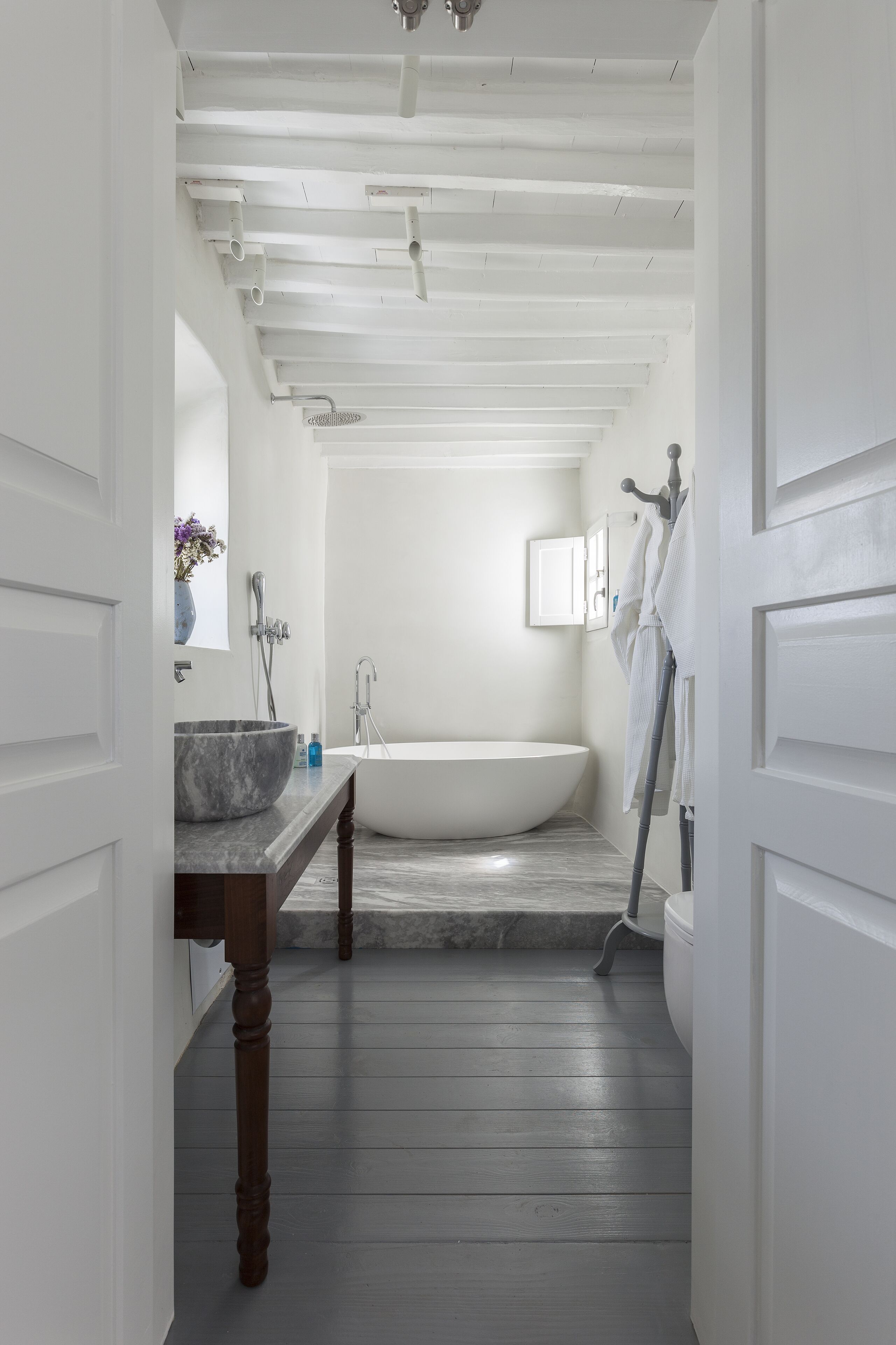 Belvedere Mykonos - Main Hotel Rooms &Suites