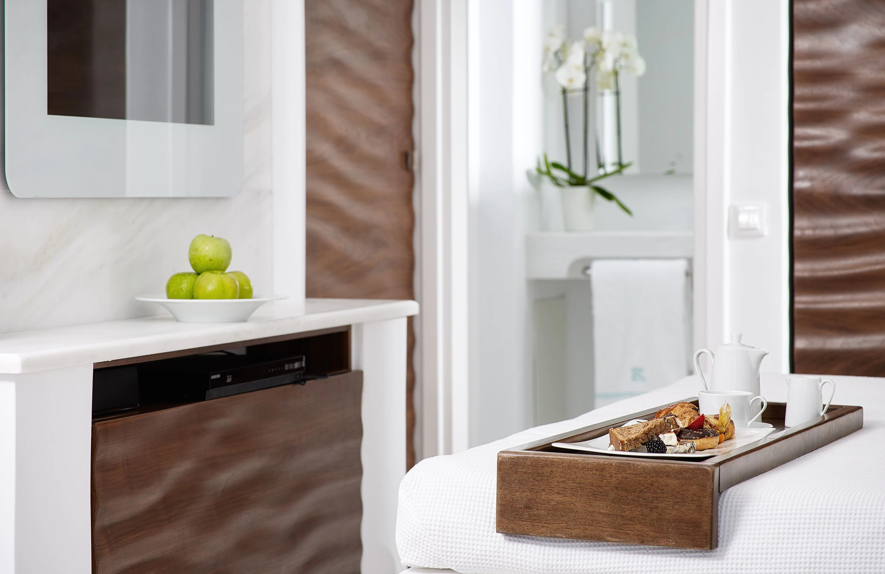 Belvedere Mykonos - Main Hotel Rooms &Suites