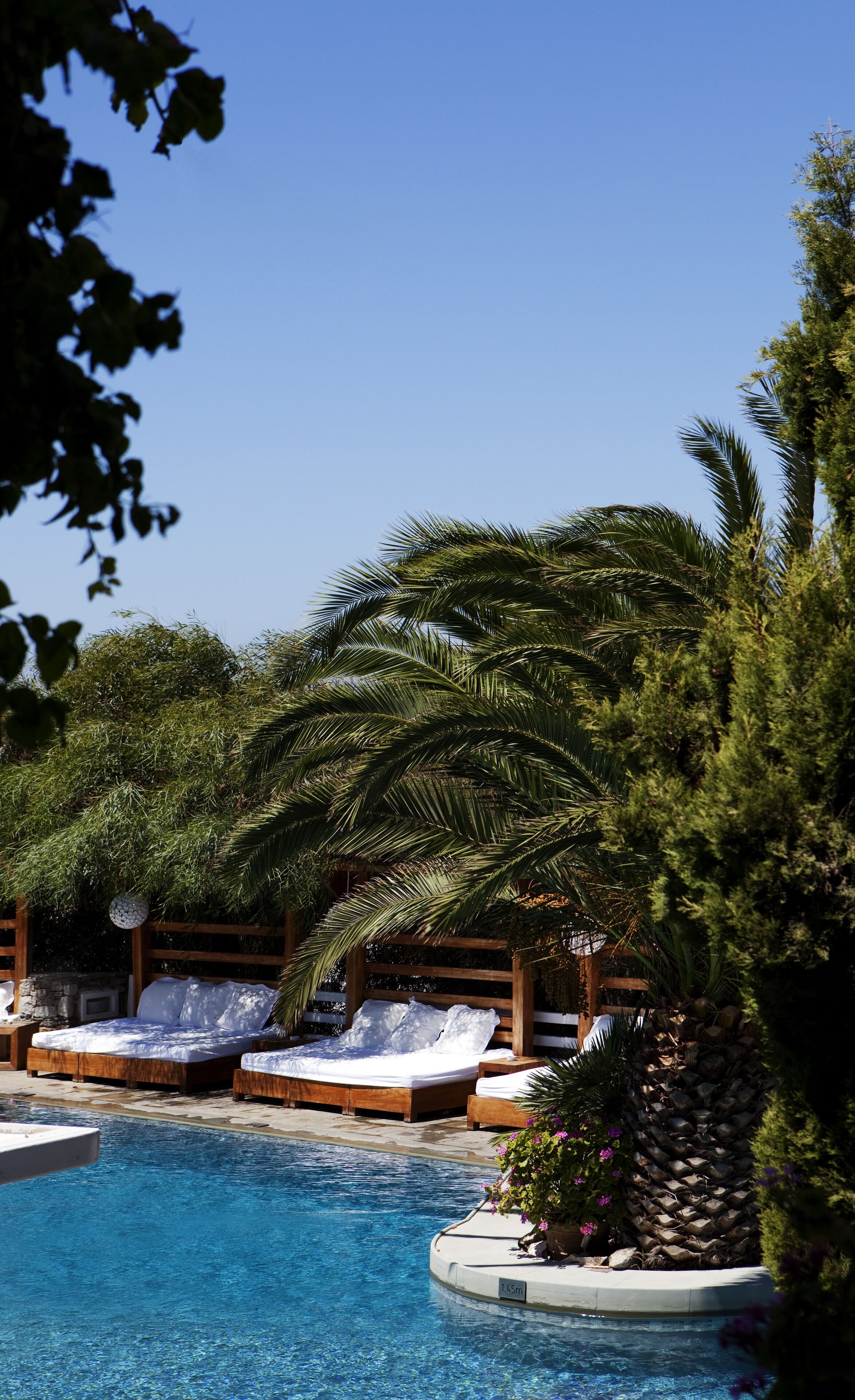 Belvedere Mykonos - Main Hotel Rooms &Suites