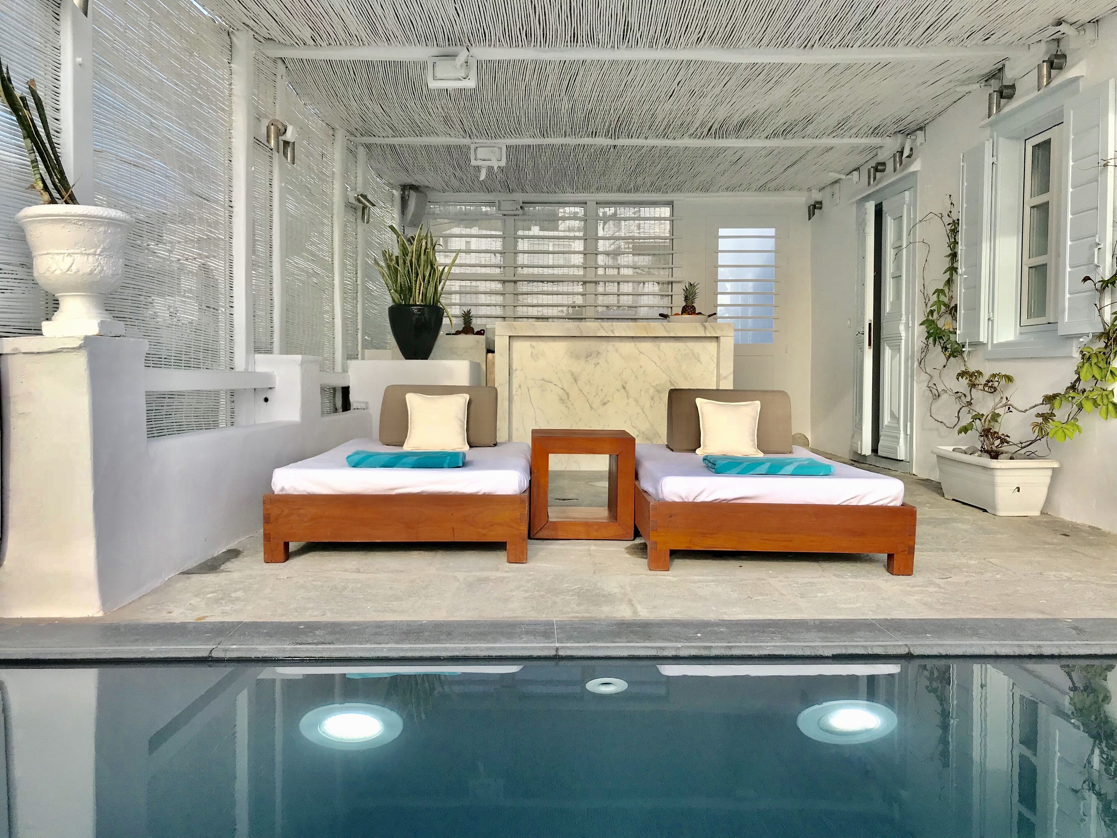 Belvedere Mykonos - Main Hotel Rooms &Suites