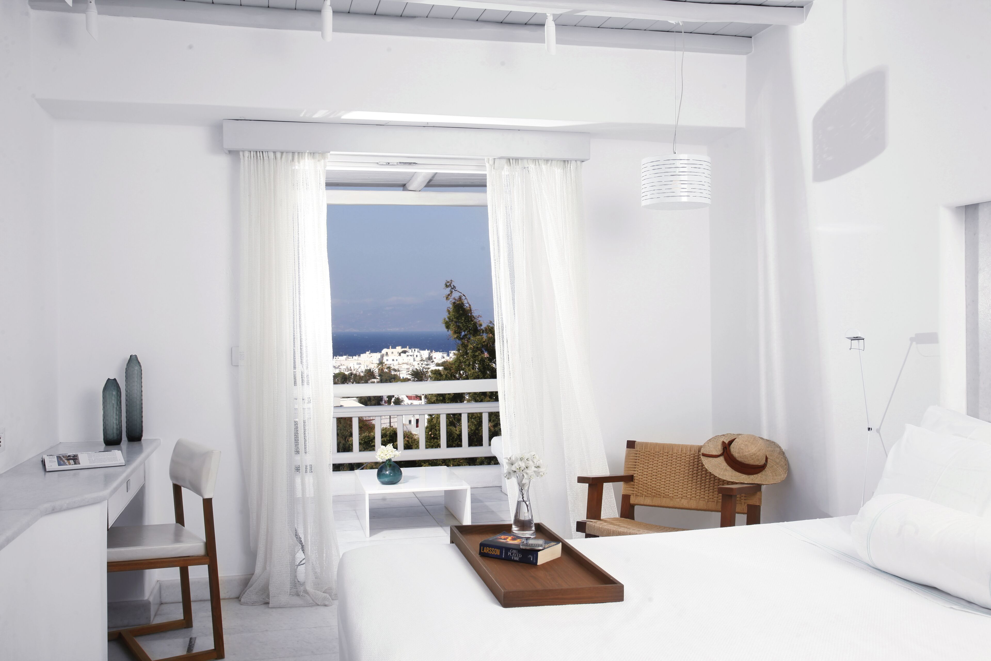 Belvedere Mykonos - Main Hotel Rooms &Suites