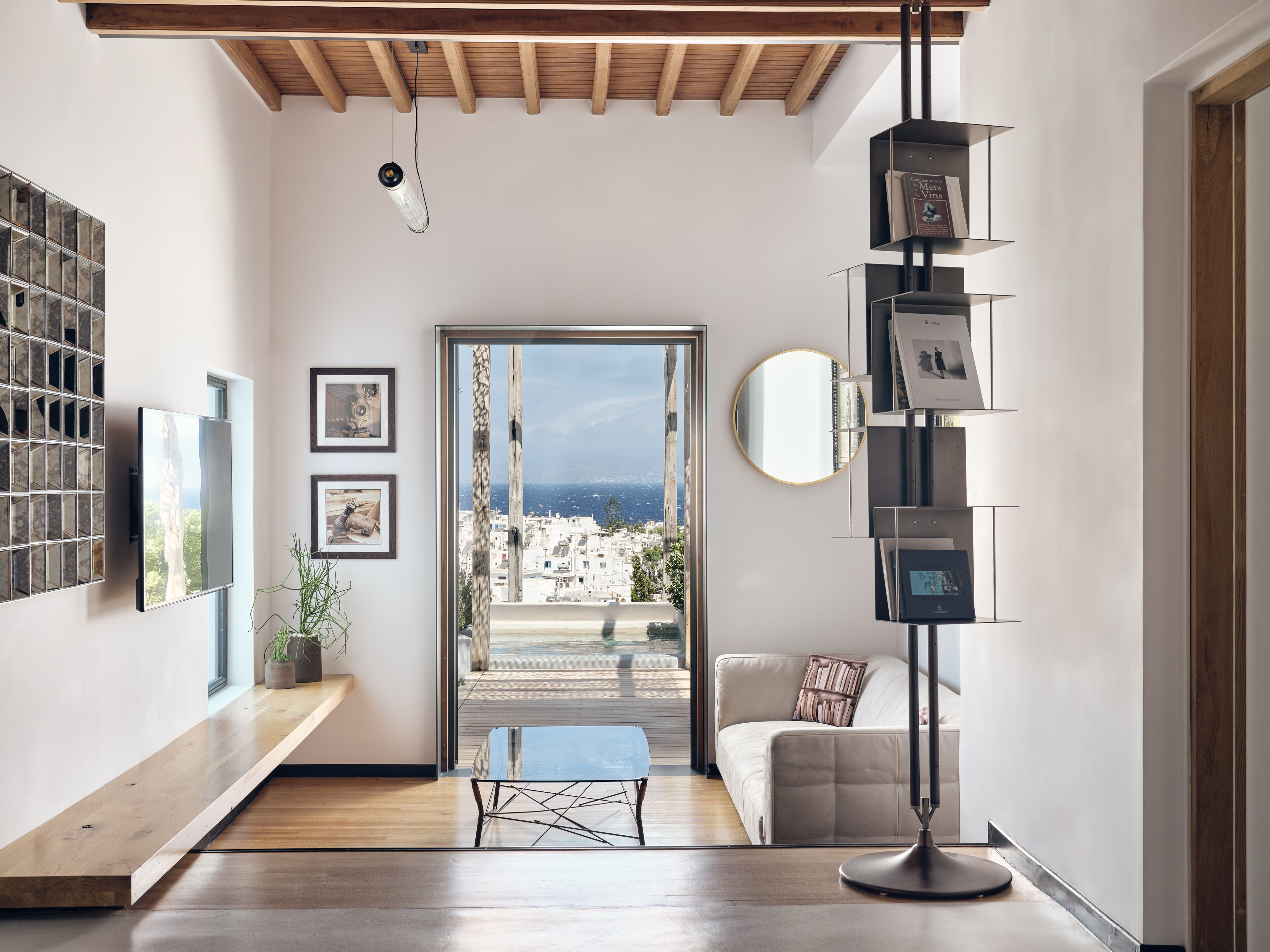 Belvedere Mykonos - Main Hotel Rooms &Suites