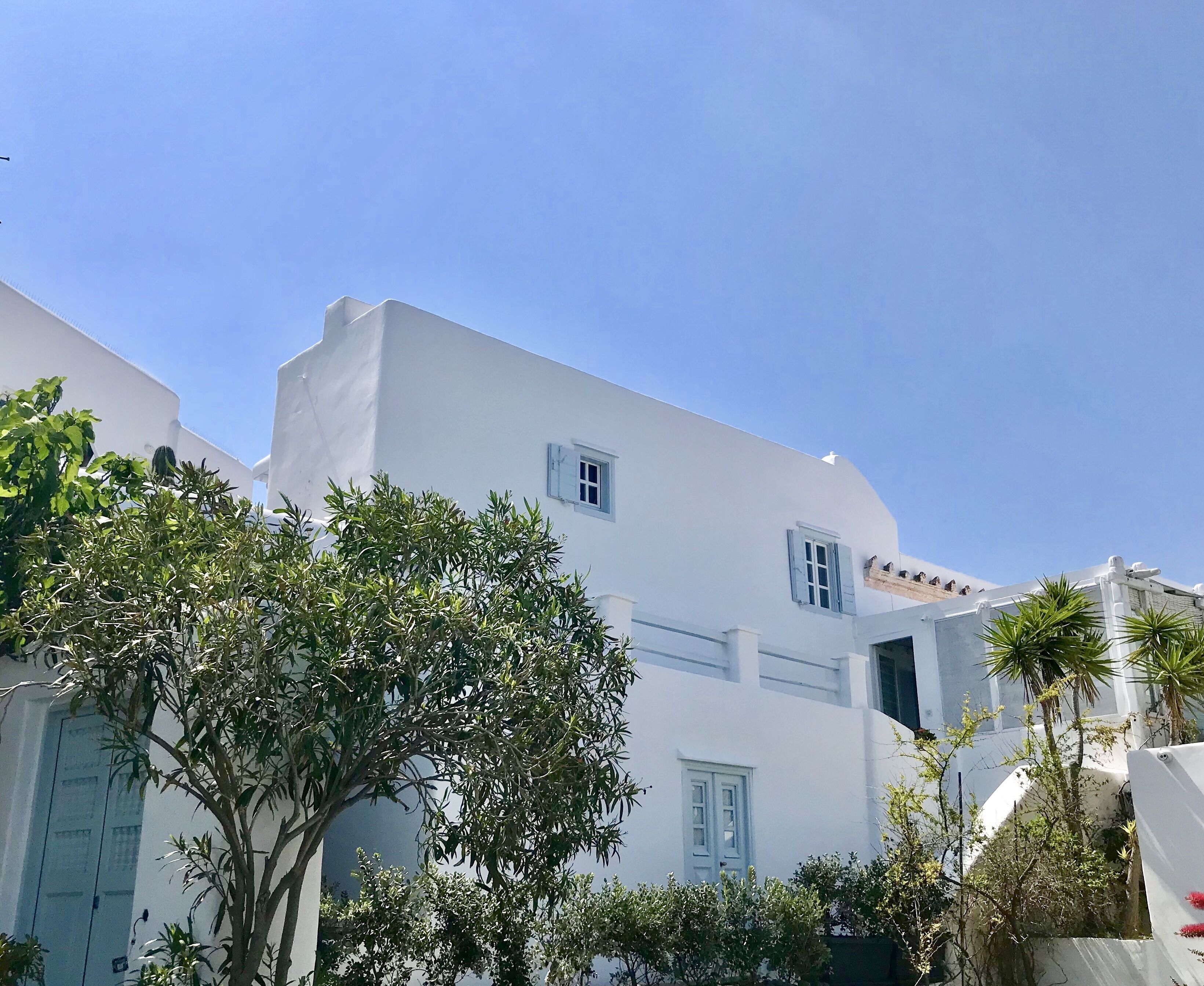 Belvedere Mykonos - Main Hotel Rooms &Suites