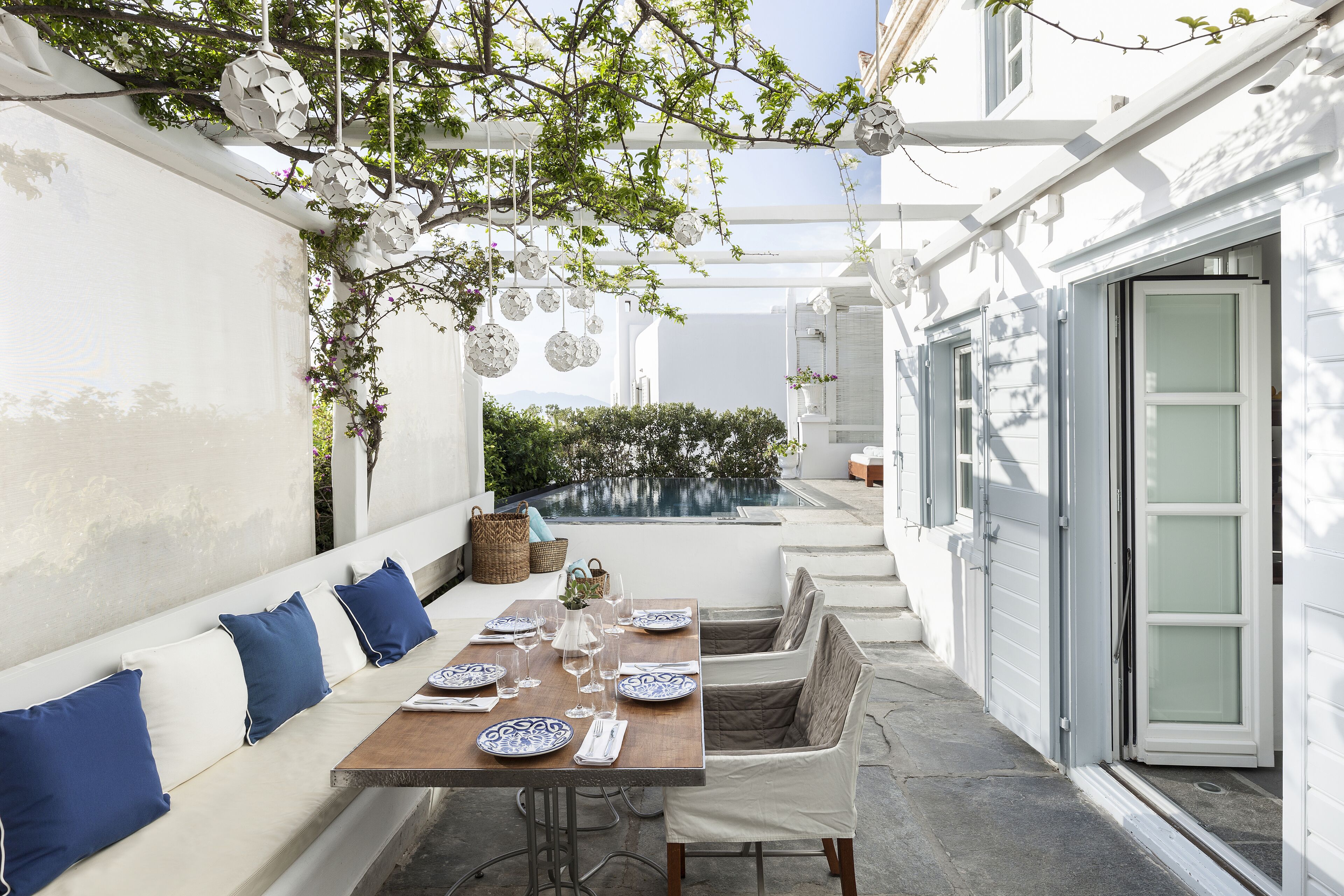 Belvedere Mykonos - Main Hotel Rooms &Suites
