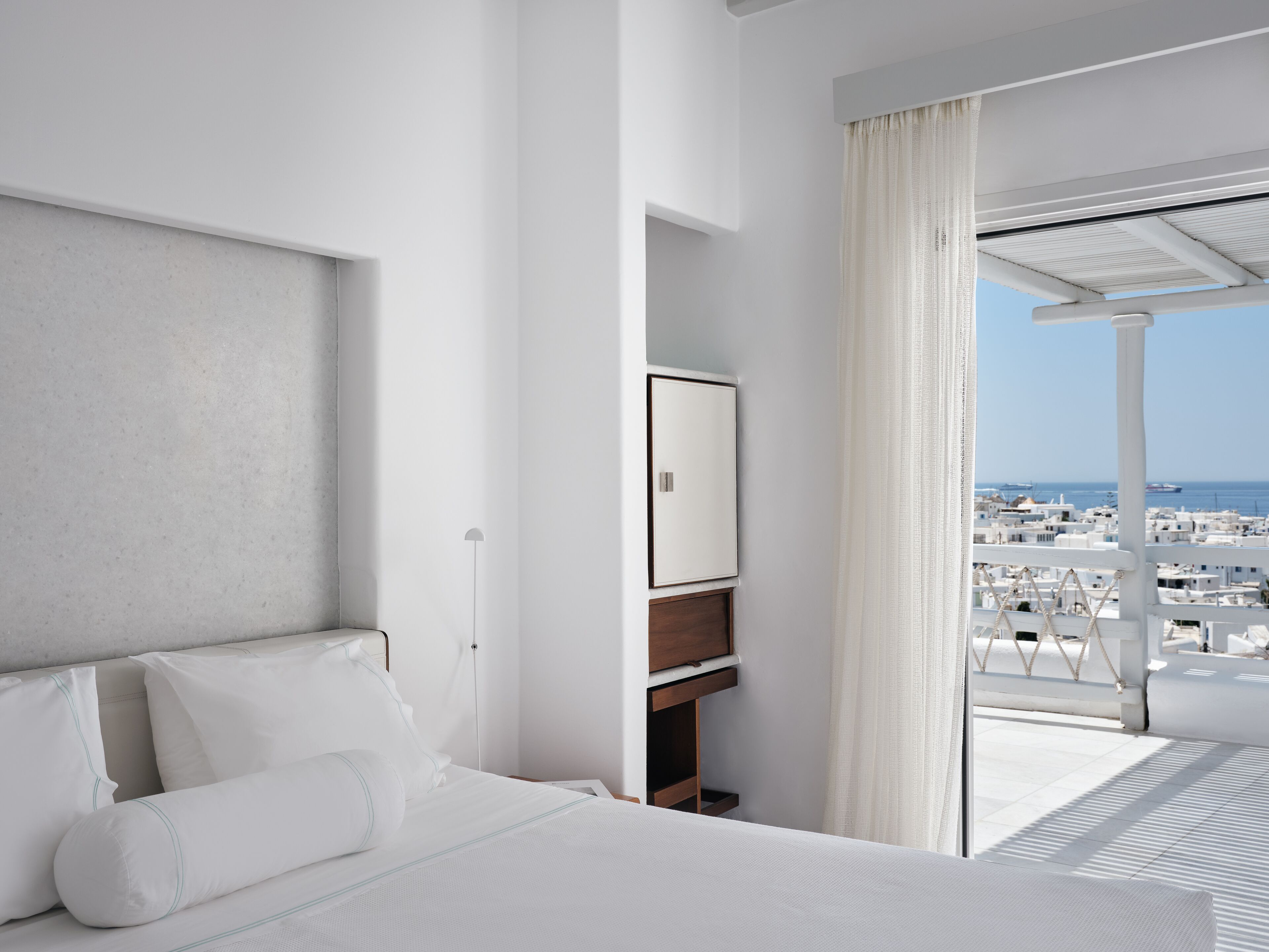 Belvedere Mykonos - Main Hotel Rooms &Suites