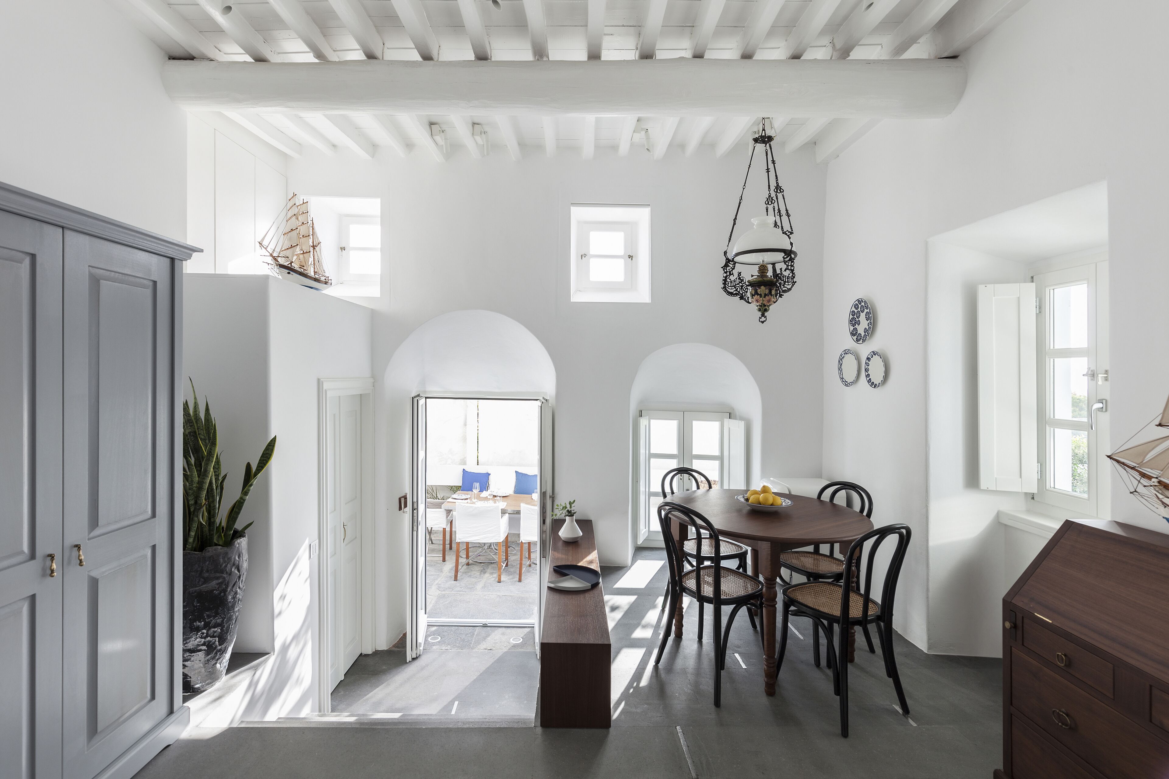 Belvedere Mykonos - Main Hotel Rooms &Suites