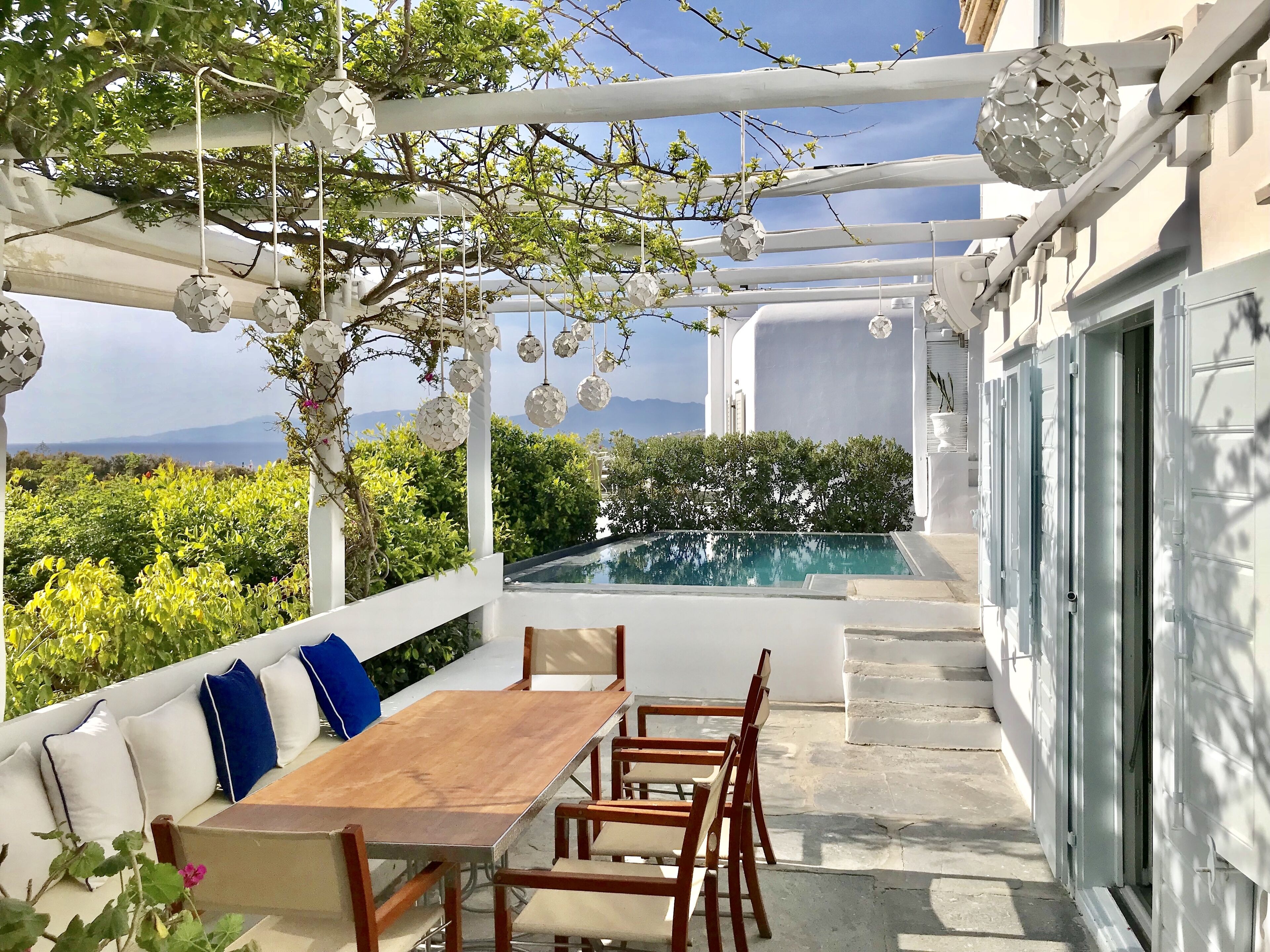 Belvedere Mykonos - Main Hotel Rooms &Suites
