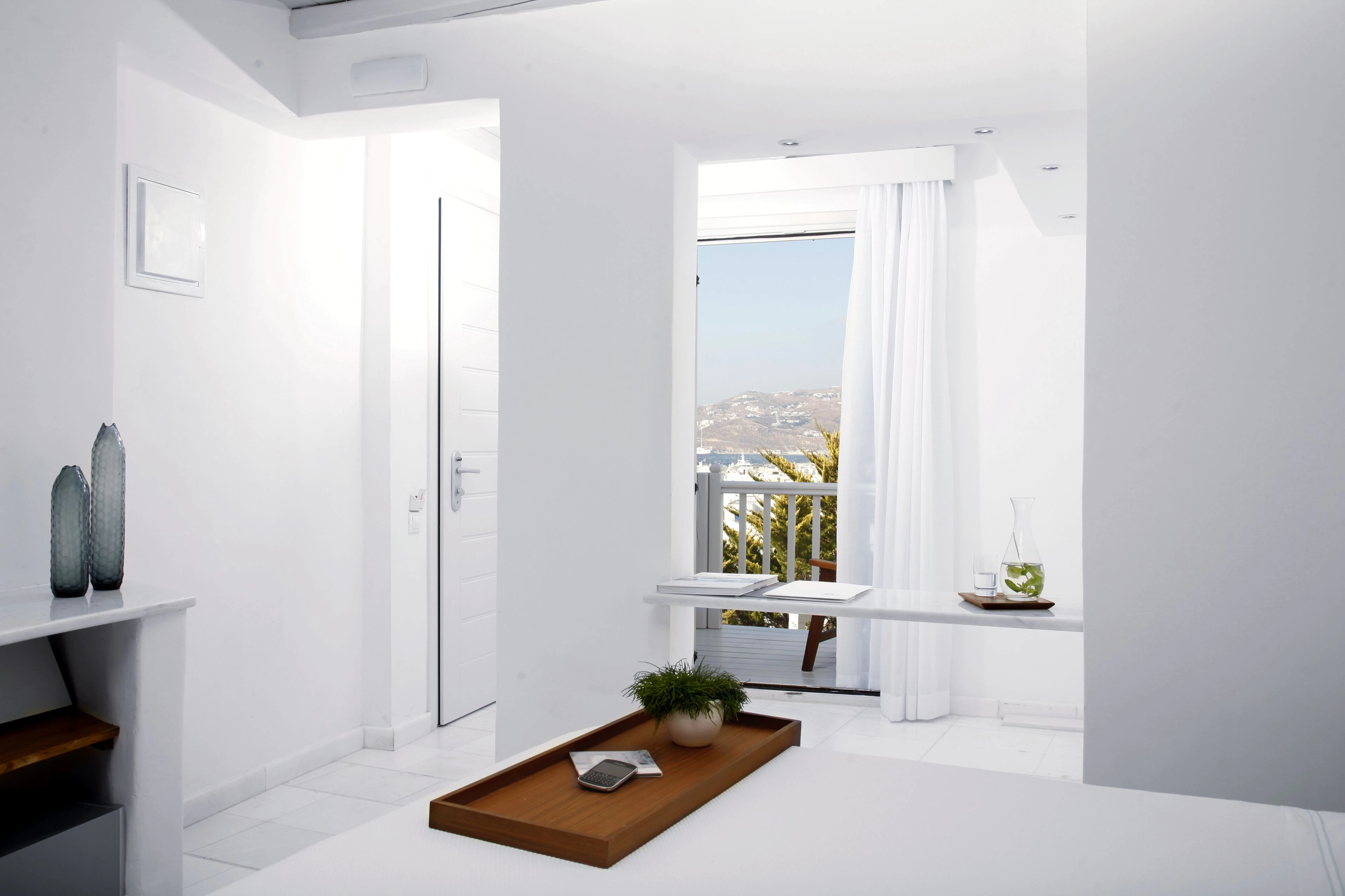 Belvedere Mykonos - Main Hotel Rooms &Suites