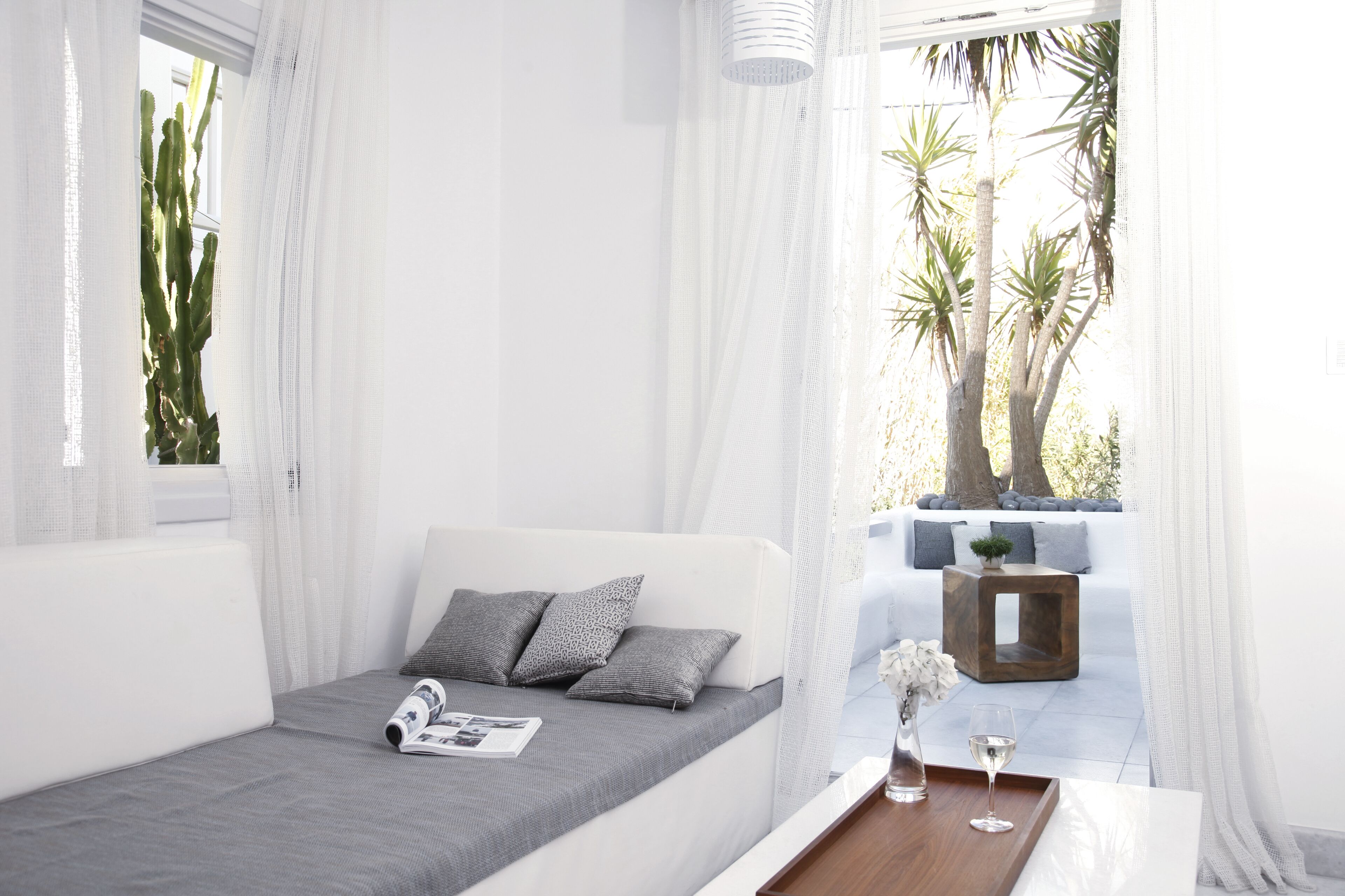 Belvedere Mykonos - Main Hotel Rooms &Suites