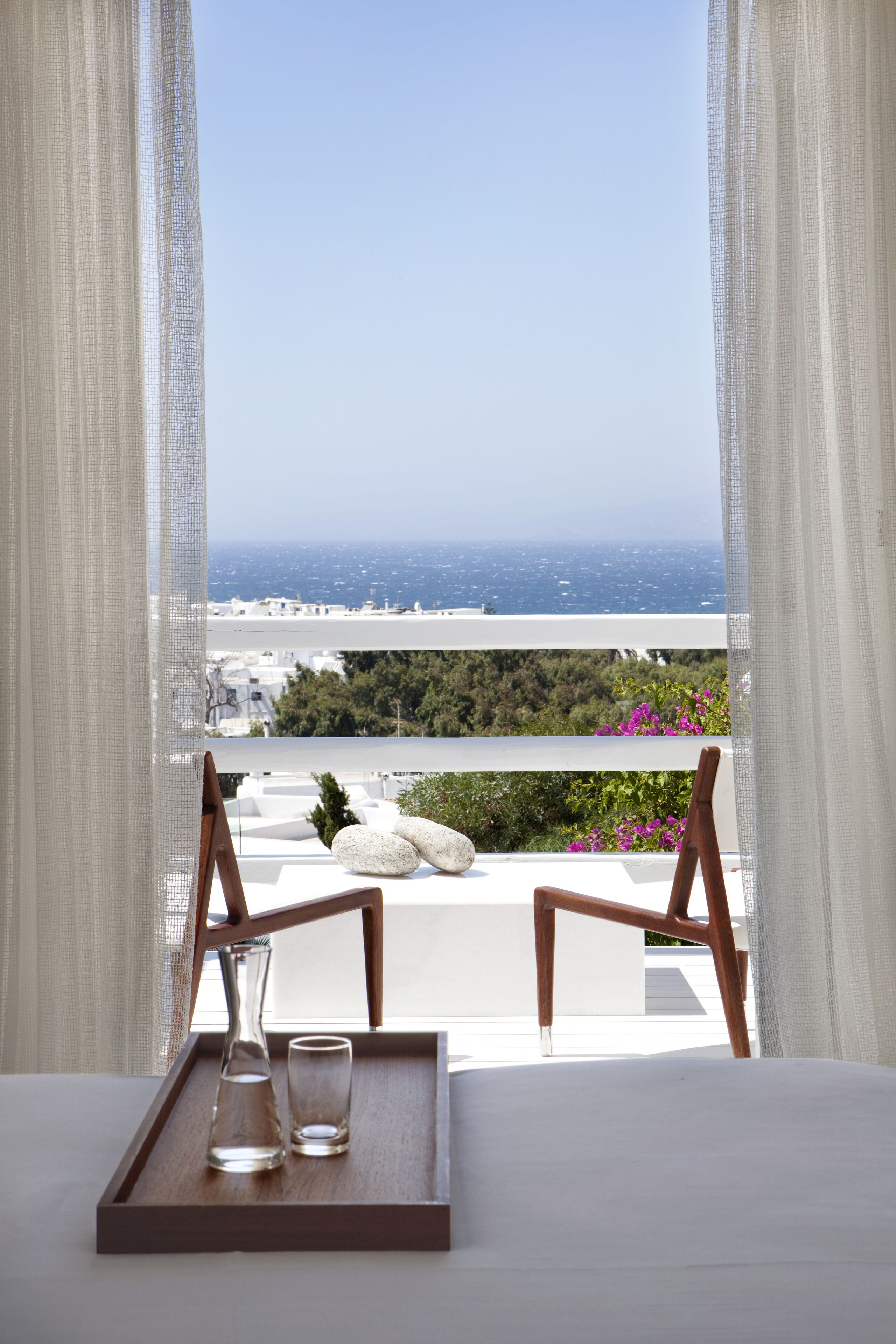 Belvedere Mykonos - Main Hotel Rooms &Suites
