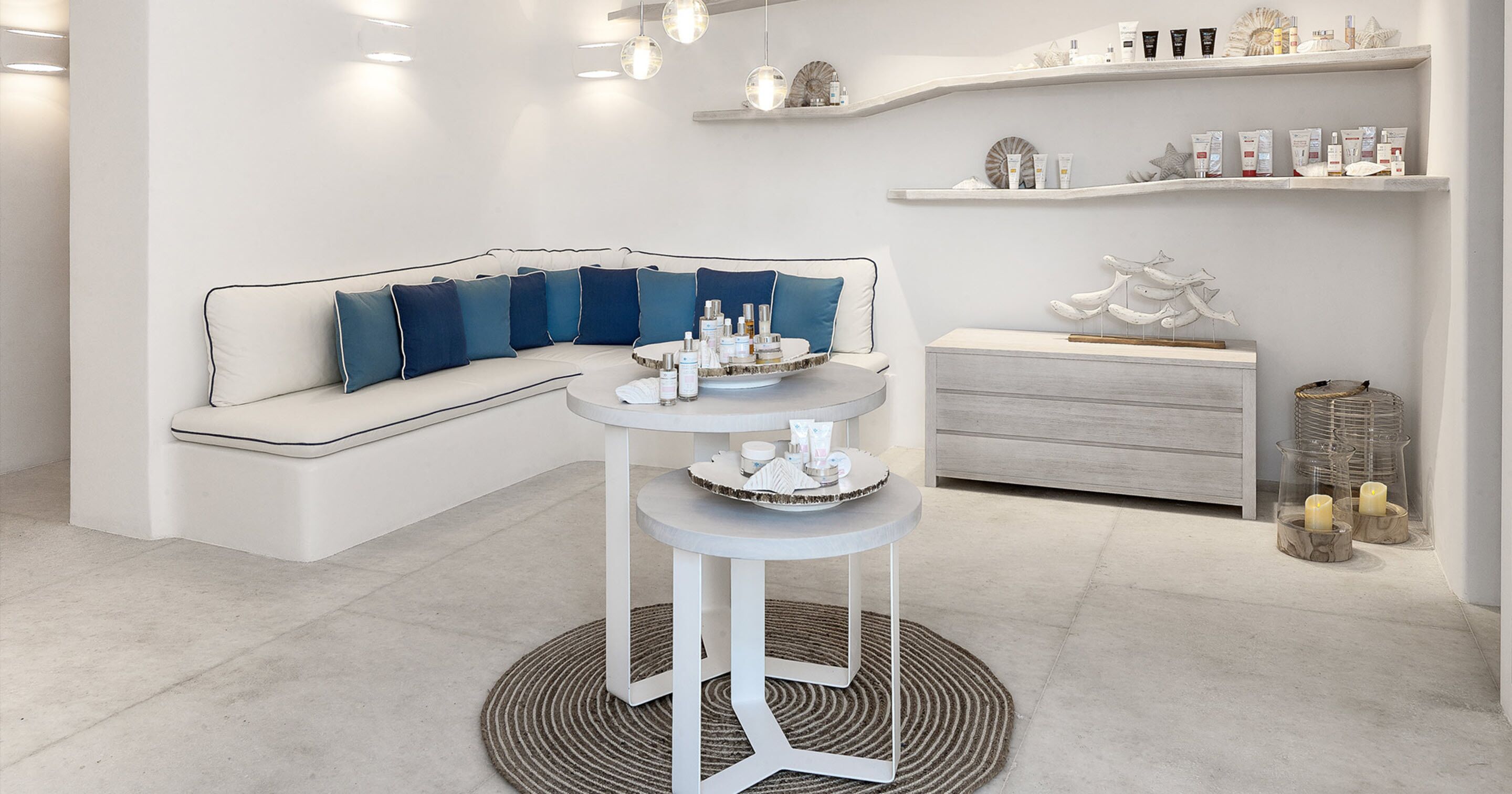 Belvedere Mykonos - Main Hotel Rooms &Suites