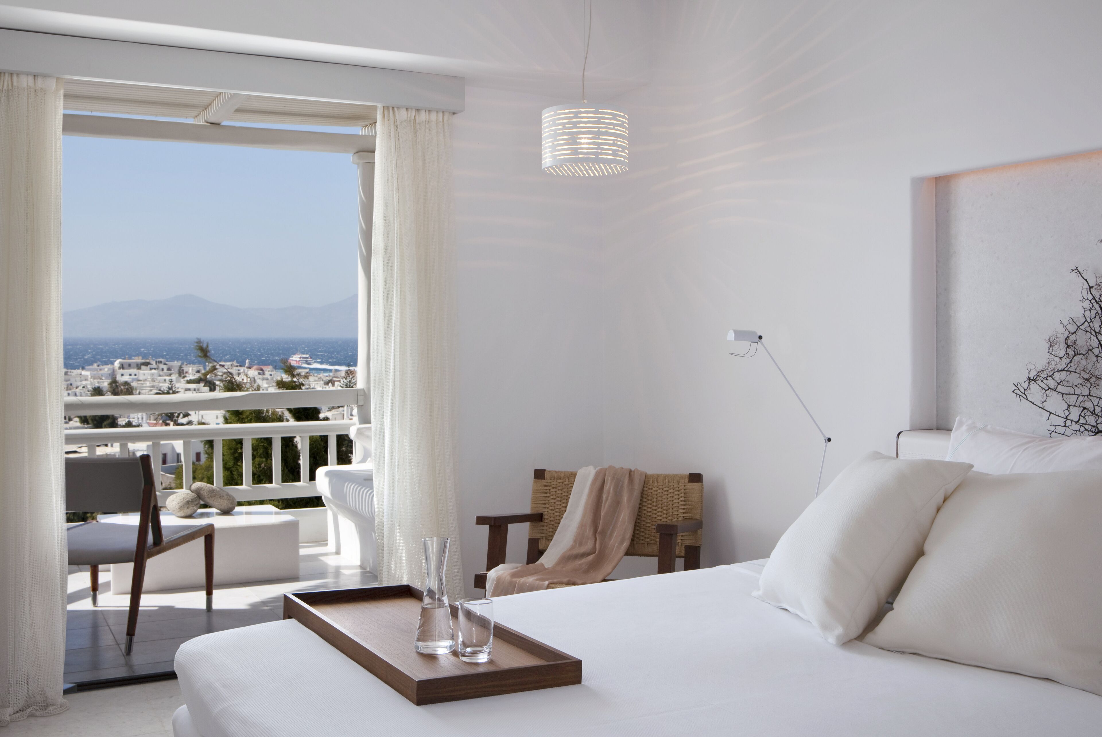 Belvedere Mykonos - Main Hotel Rooms &Suites