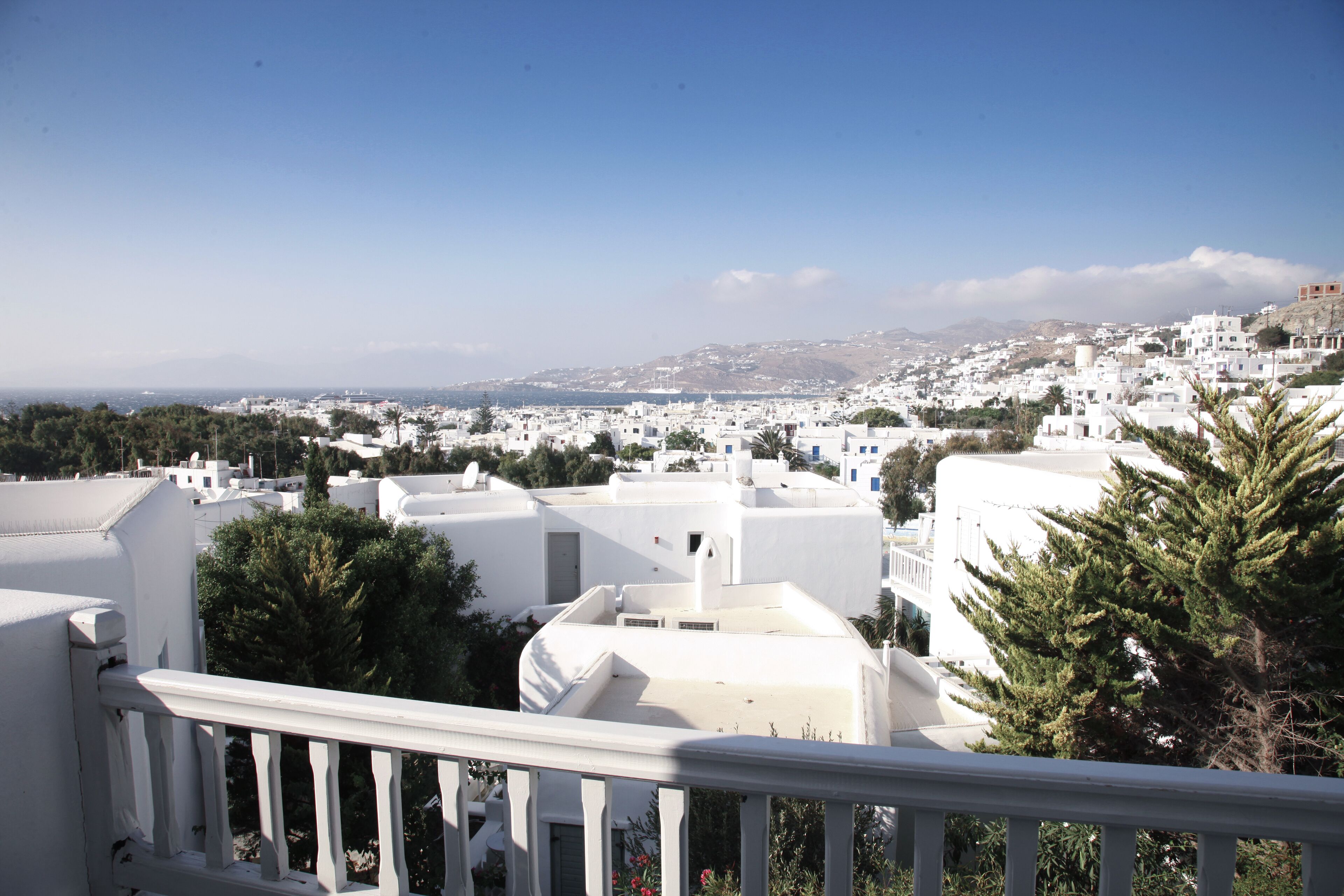 Belvedere Mykonos - Main Hotel Rooms &Suites