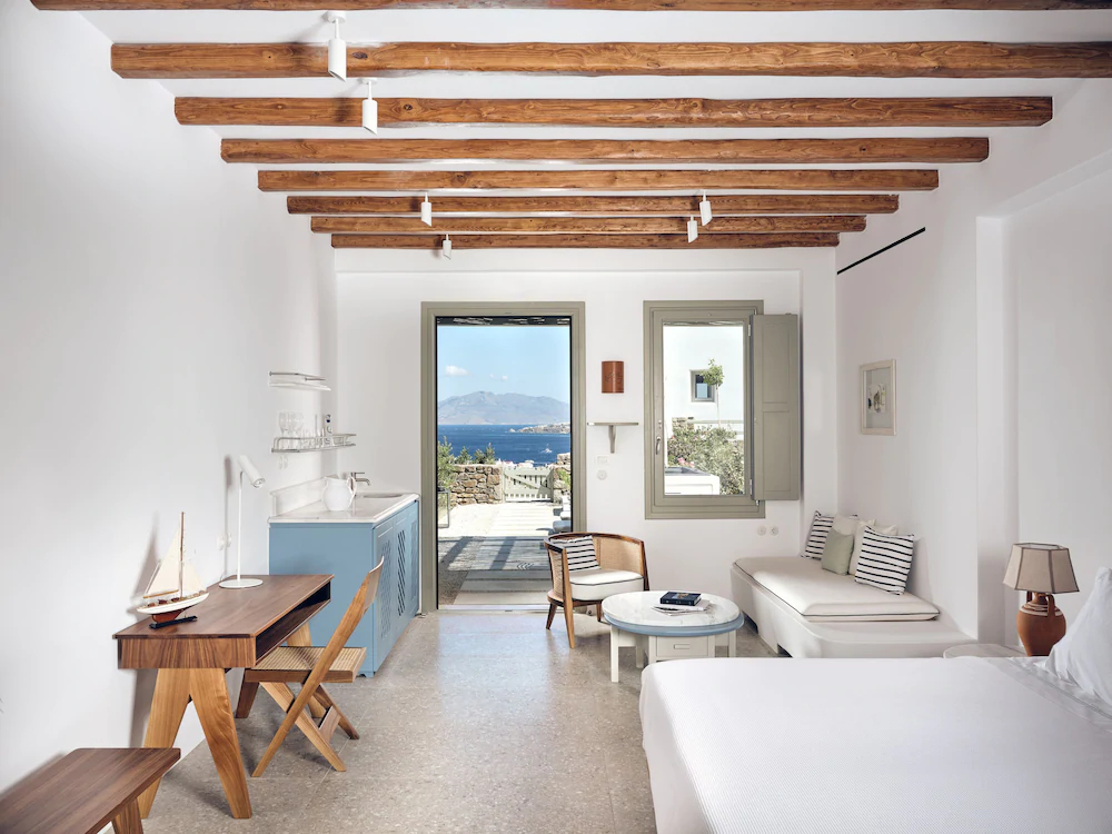 Belvedere Mykonos Hilltop Rooms & Suites