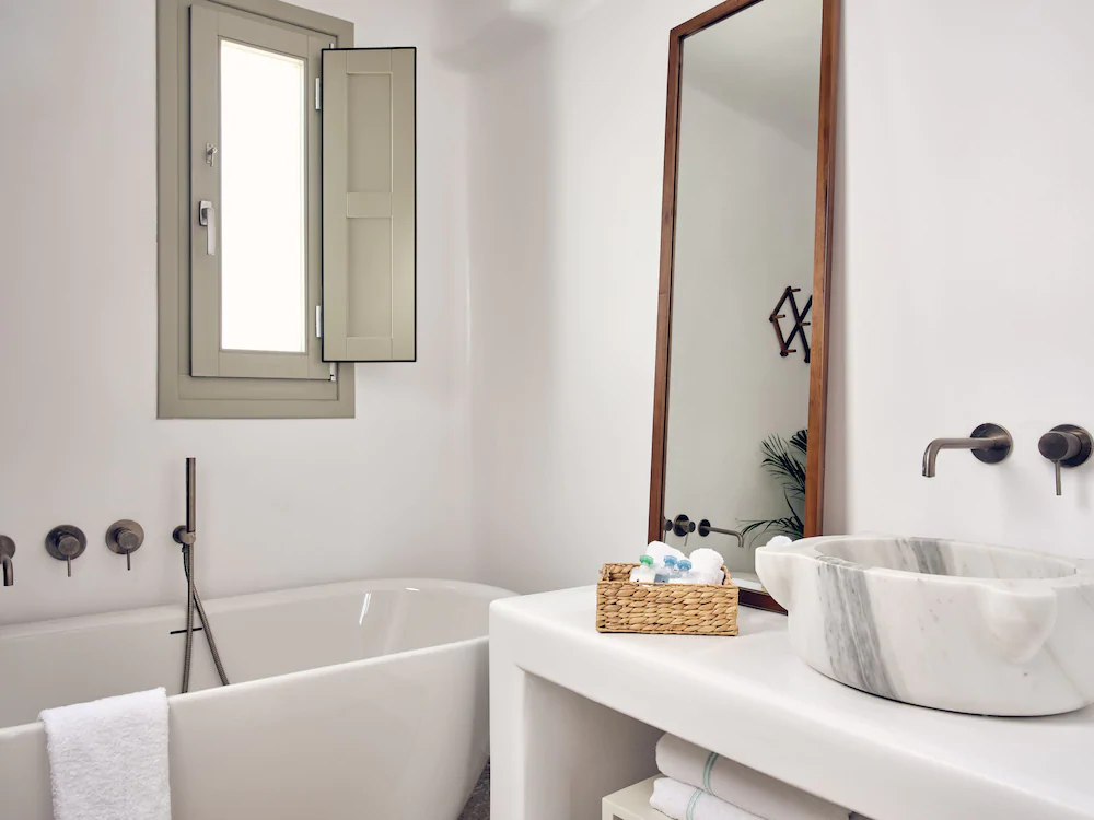 Belvedere Mykonos Hilltop Rooms & Suites