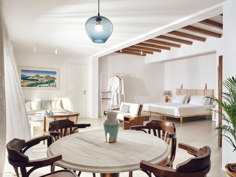 Belvedere Mykonos Hilltop Rooms & Suites