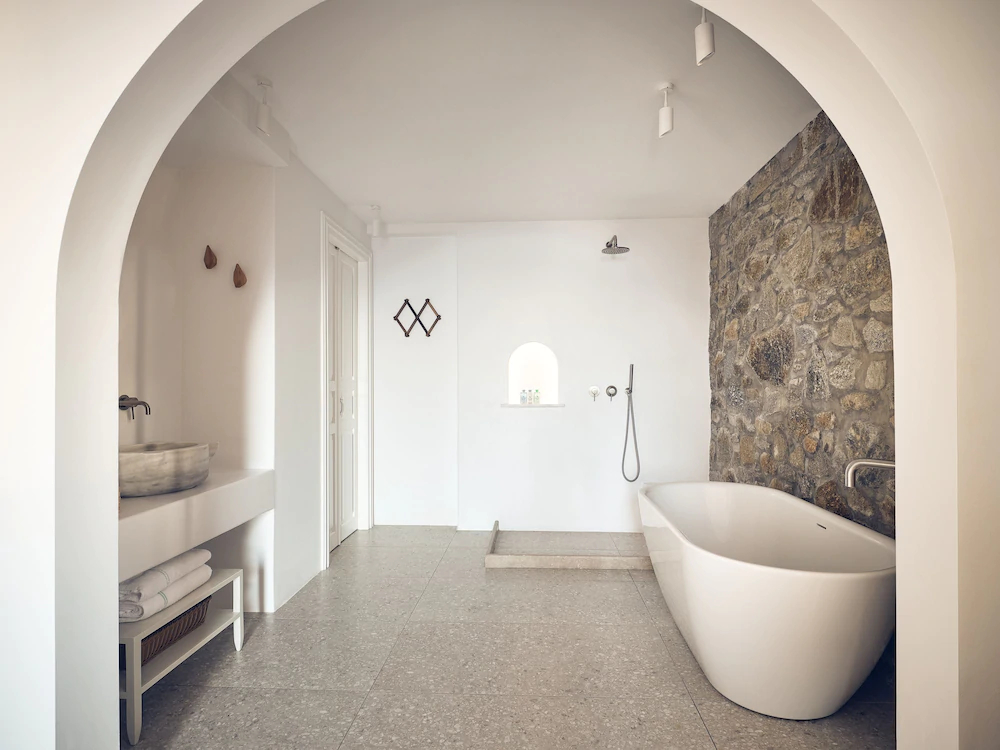 Belvedere Mykonos Hilltop Rooms & Suites